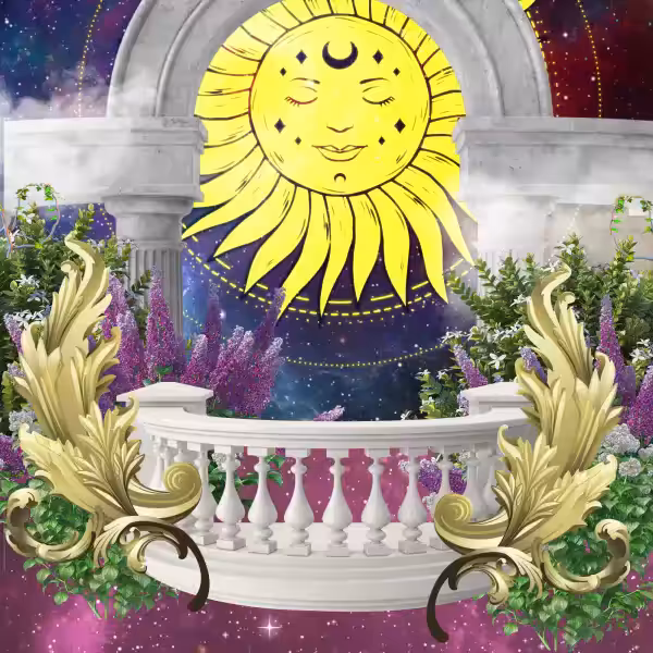 The Sun Tarot