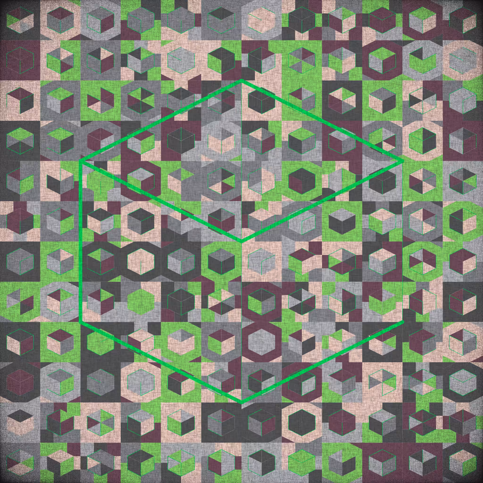 Hexaëder #2