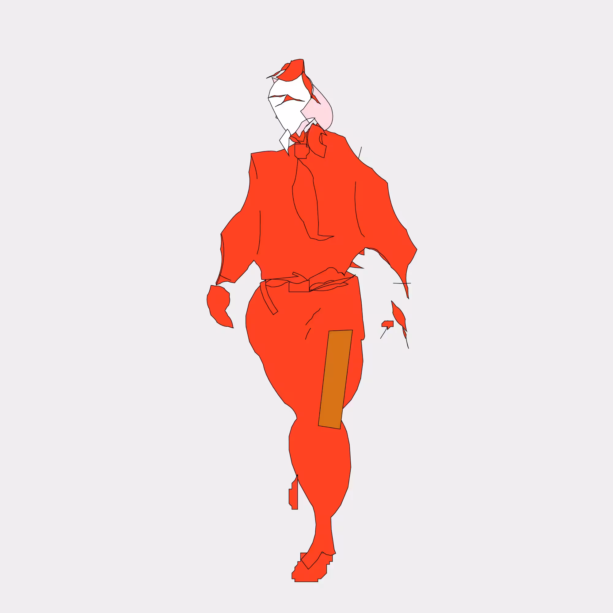 Mixins / Office Catwalk #03