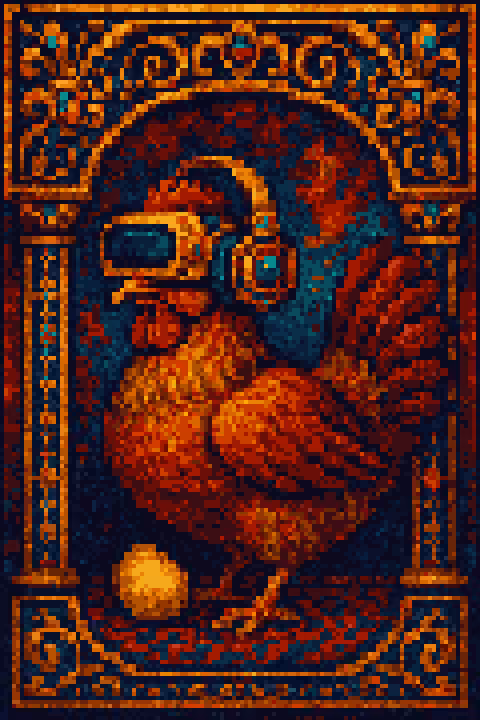 metaverse easter bunny
