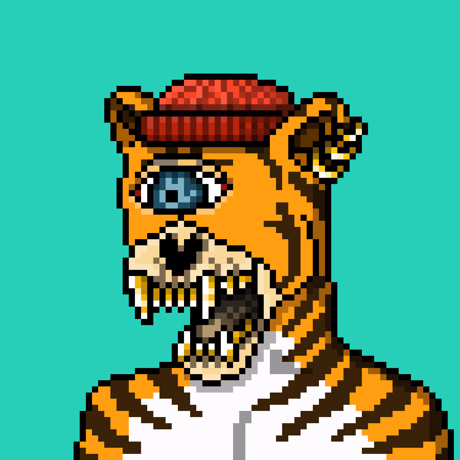 Gliese Wild cats: #836