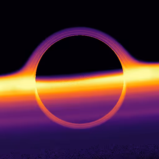Ray Tracing Black Holes #22