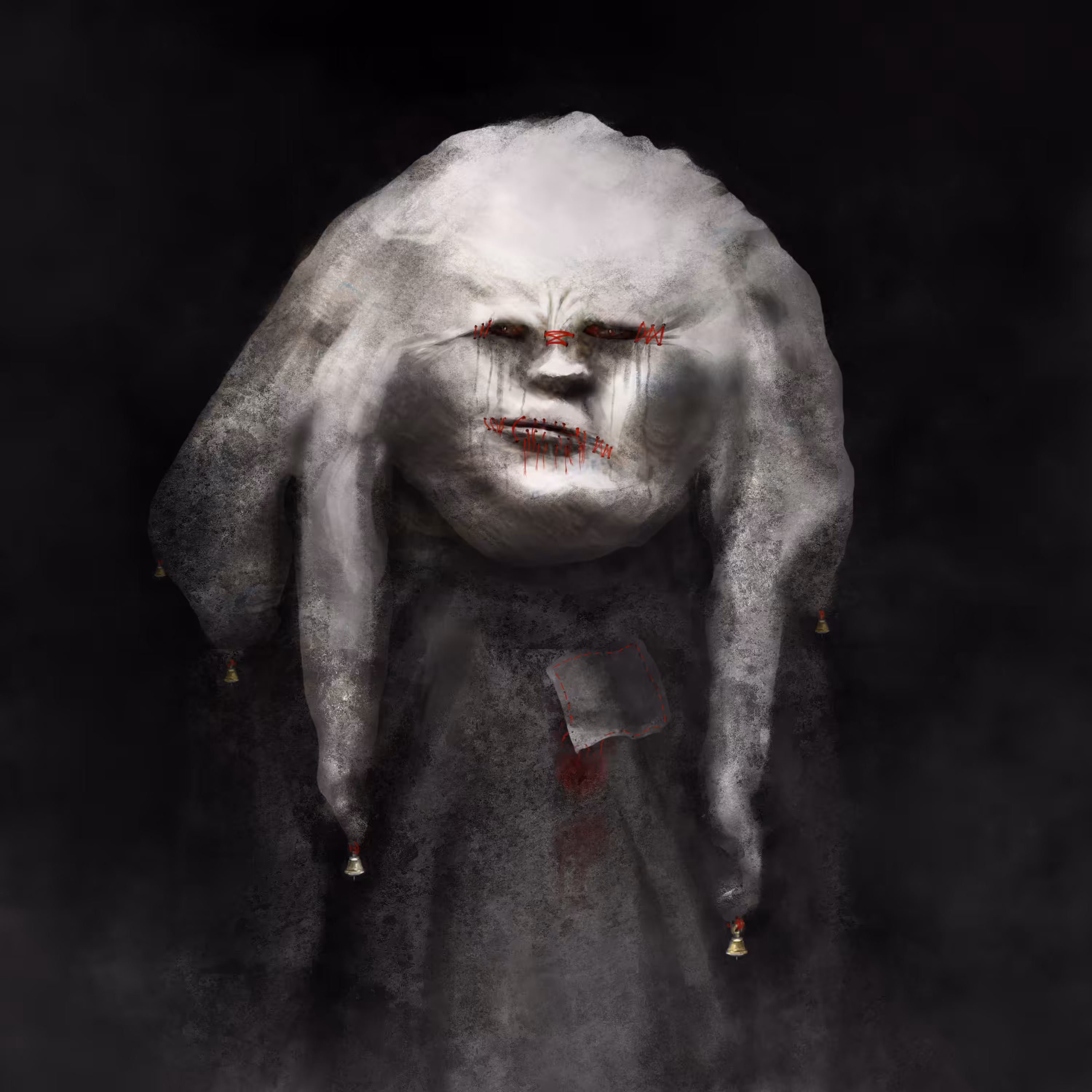 Horror mask #3