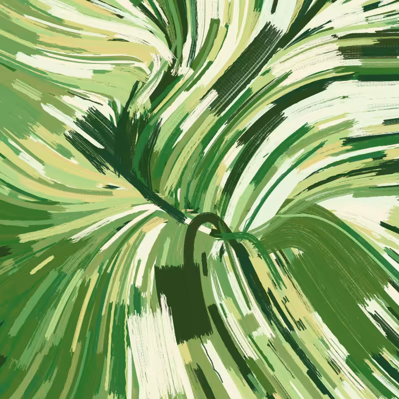 Abstract Attractorism #13