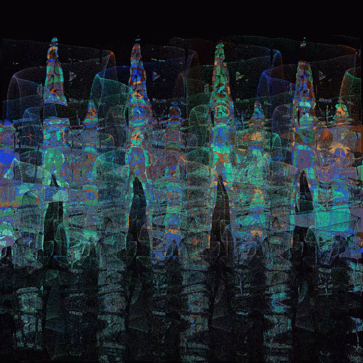 Sublimations #50