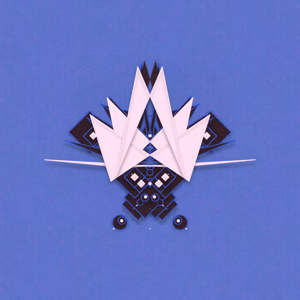 Paper Emblems #289