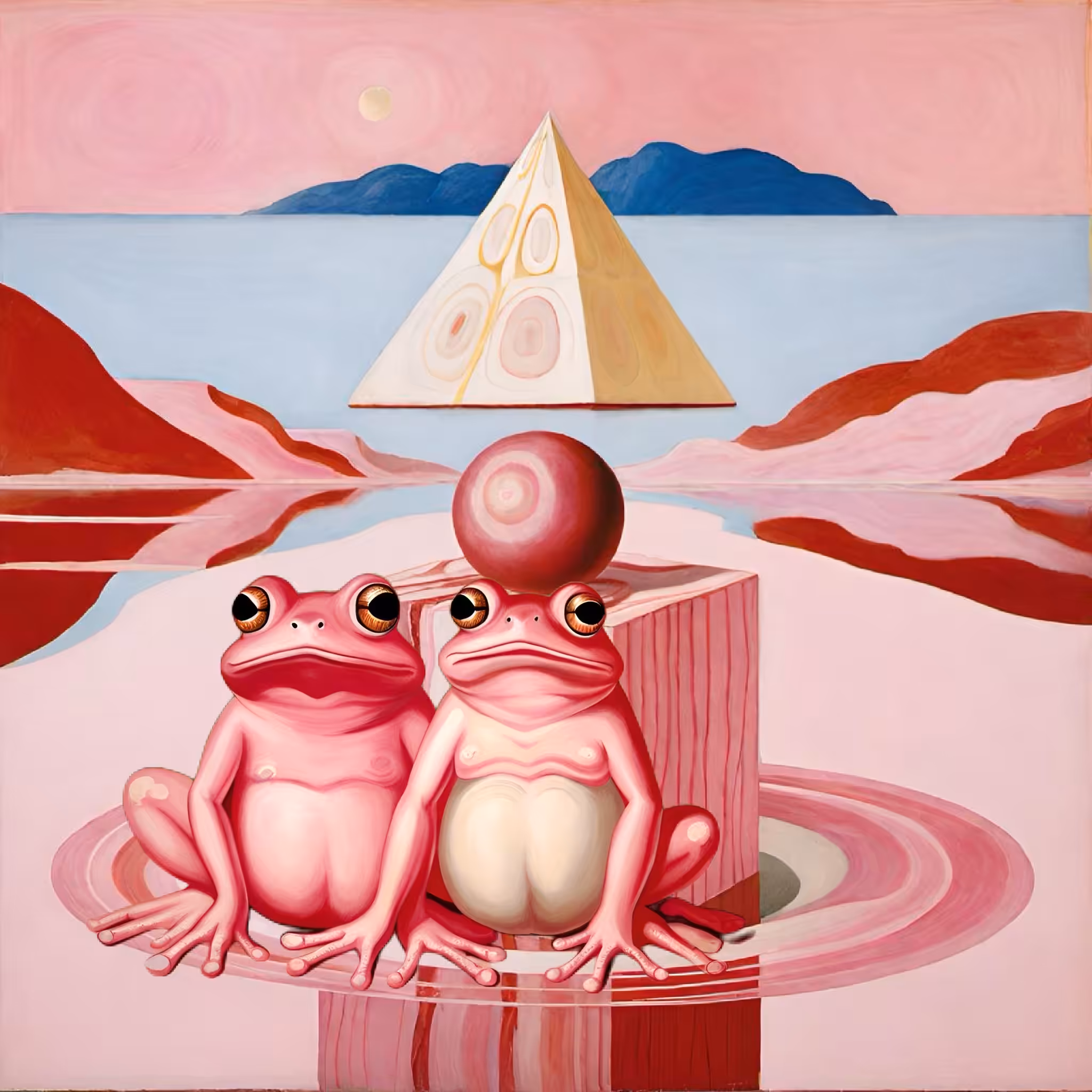 FROM SPAM TO SLOP - SPAM ART: There Was the Thought and the Thought Was Spammmmm