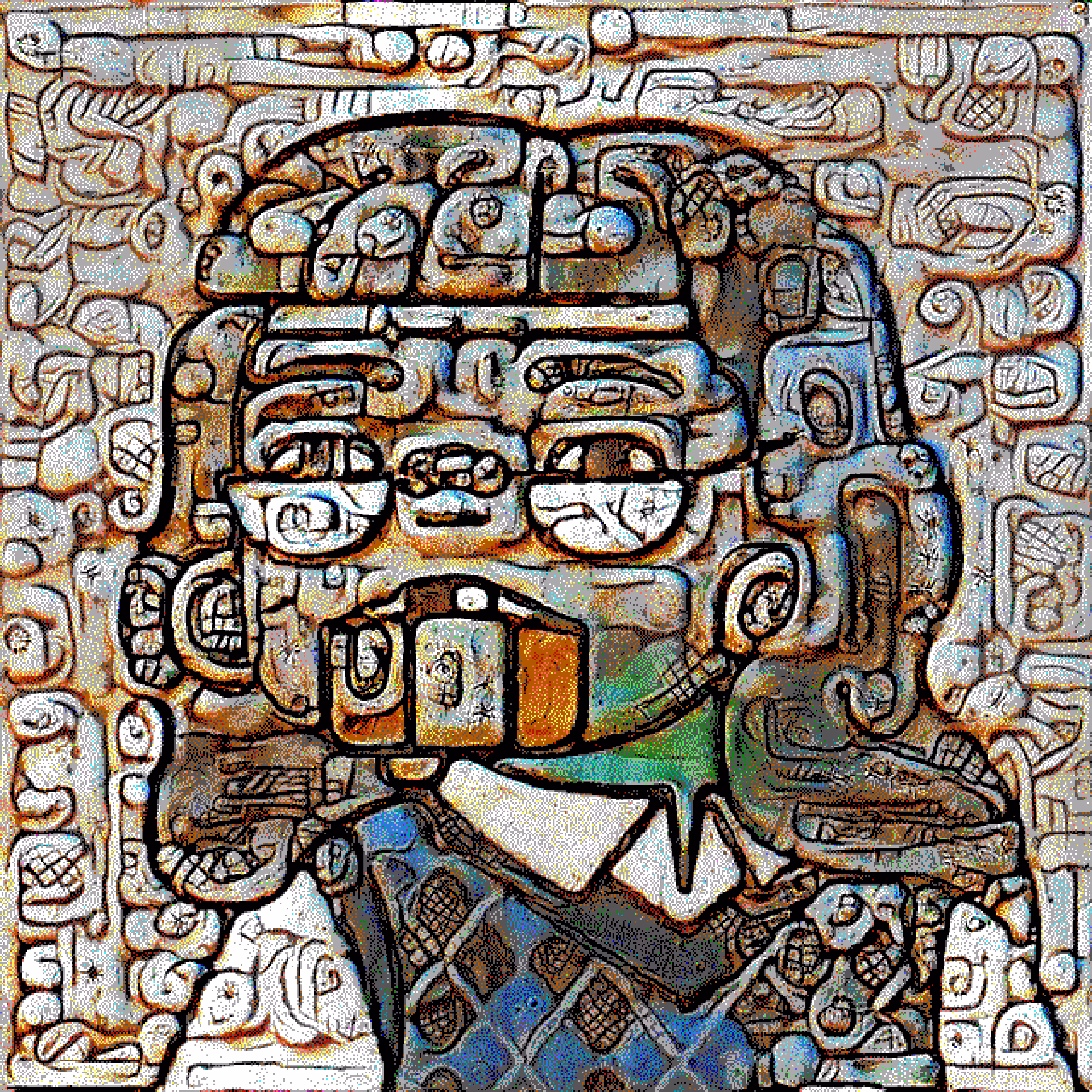 MayanDeadFellaz #3