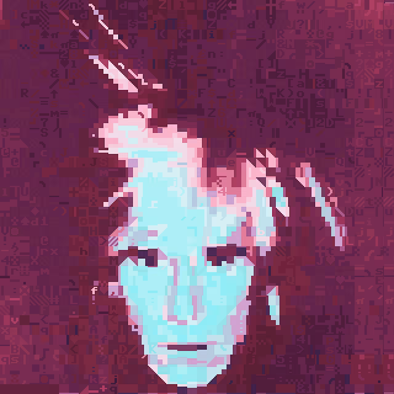 ASCII 46 -------@#_ Andy Warhol ¨¨¨``  Self-Portrait