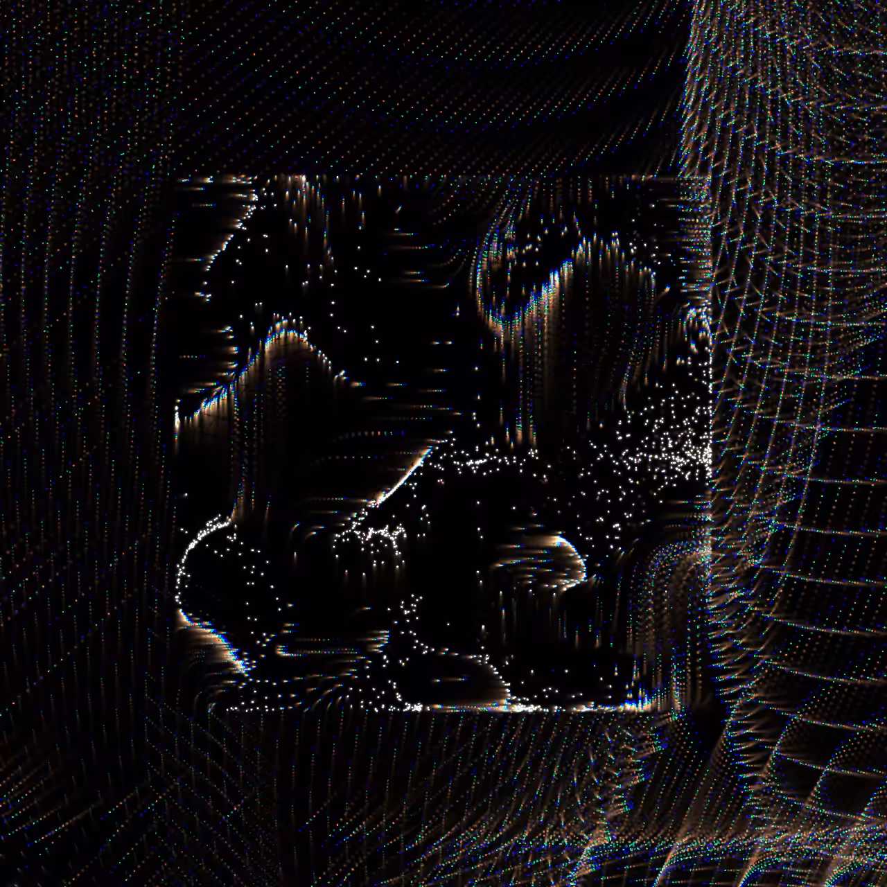 Guided Particles