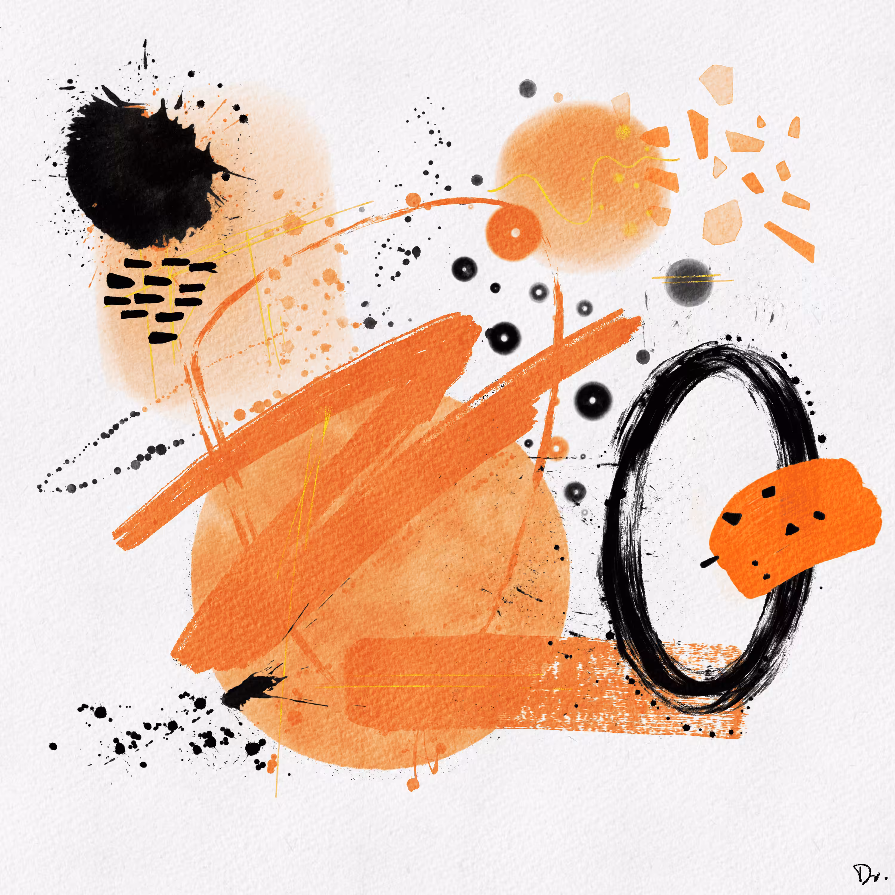 ORANGE ENERGY