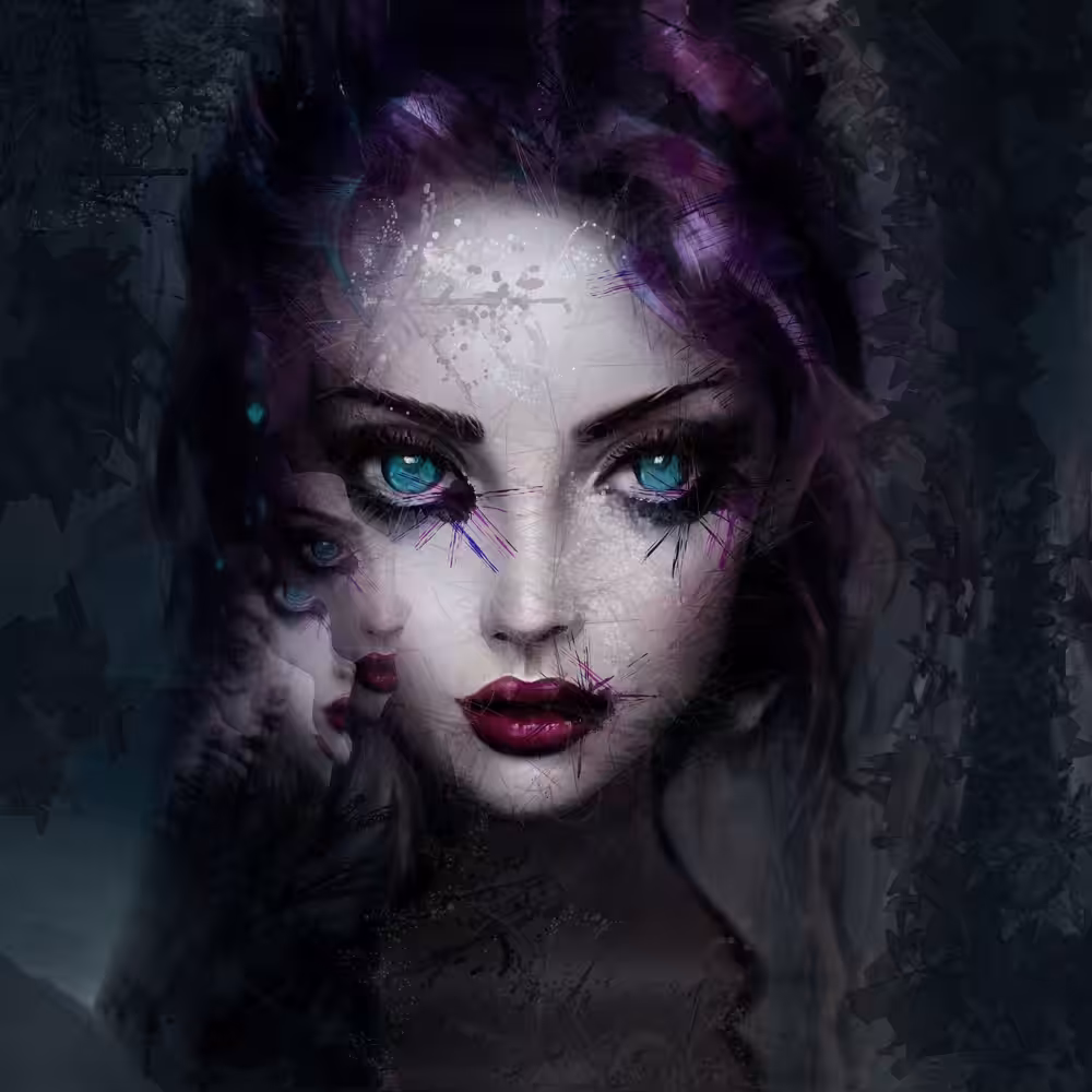 Apparition of Repressed Perception #2