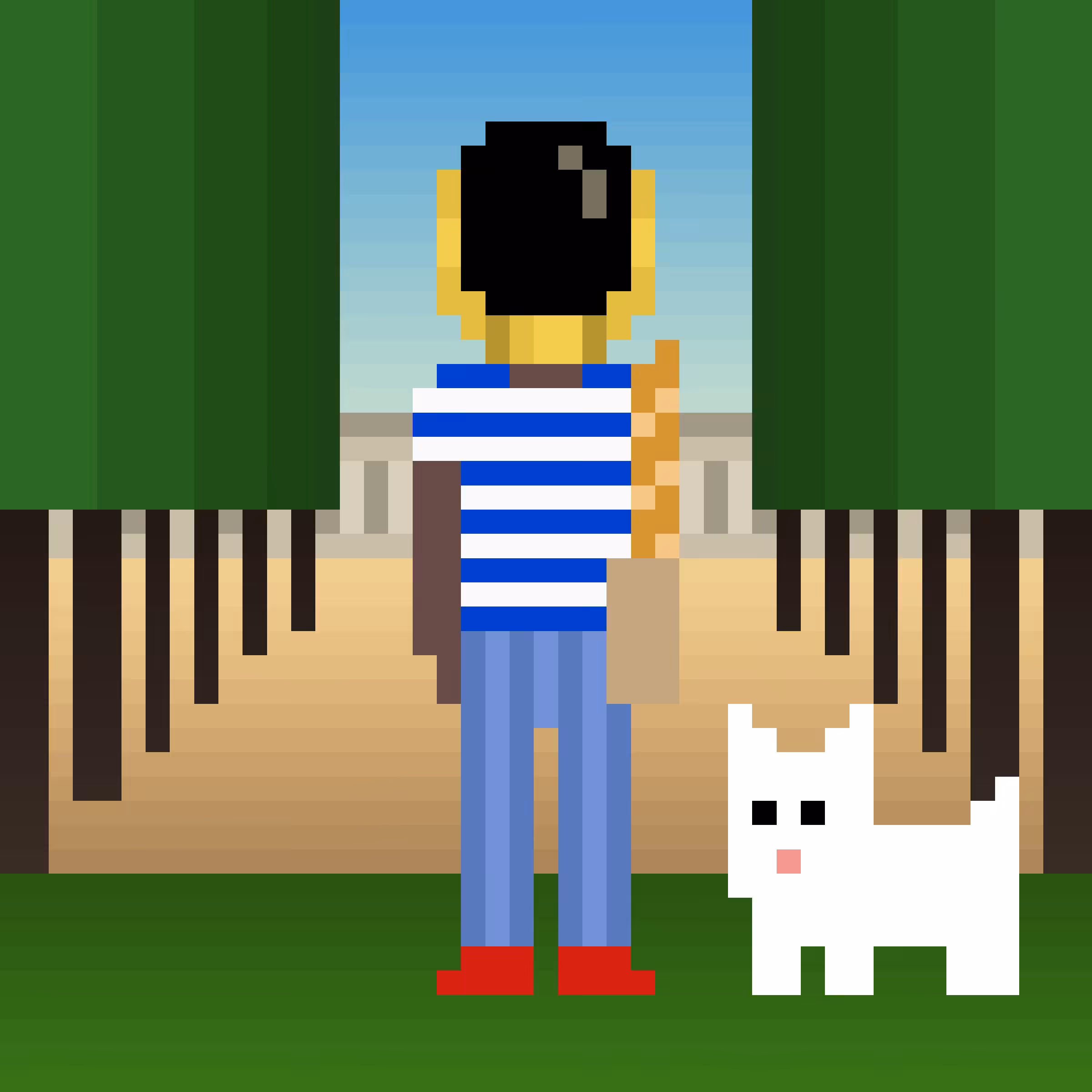 CryptoParisian #333