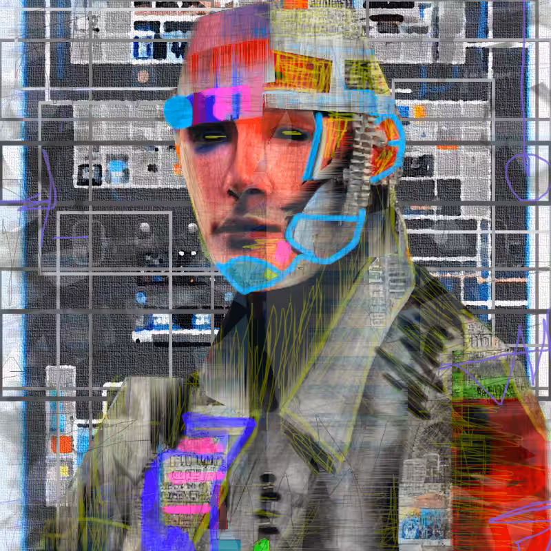 Lost System / #13
