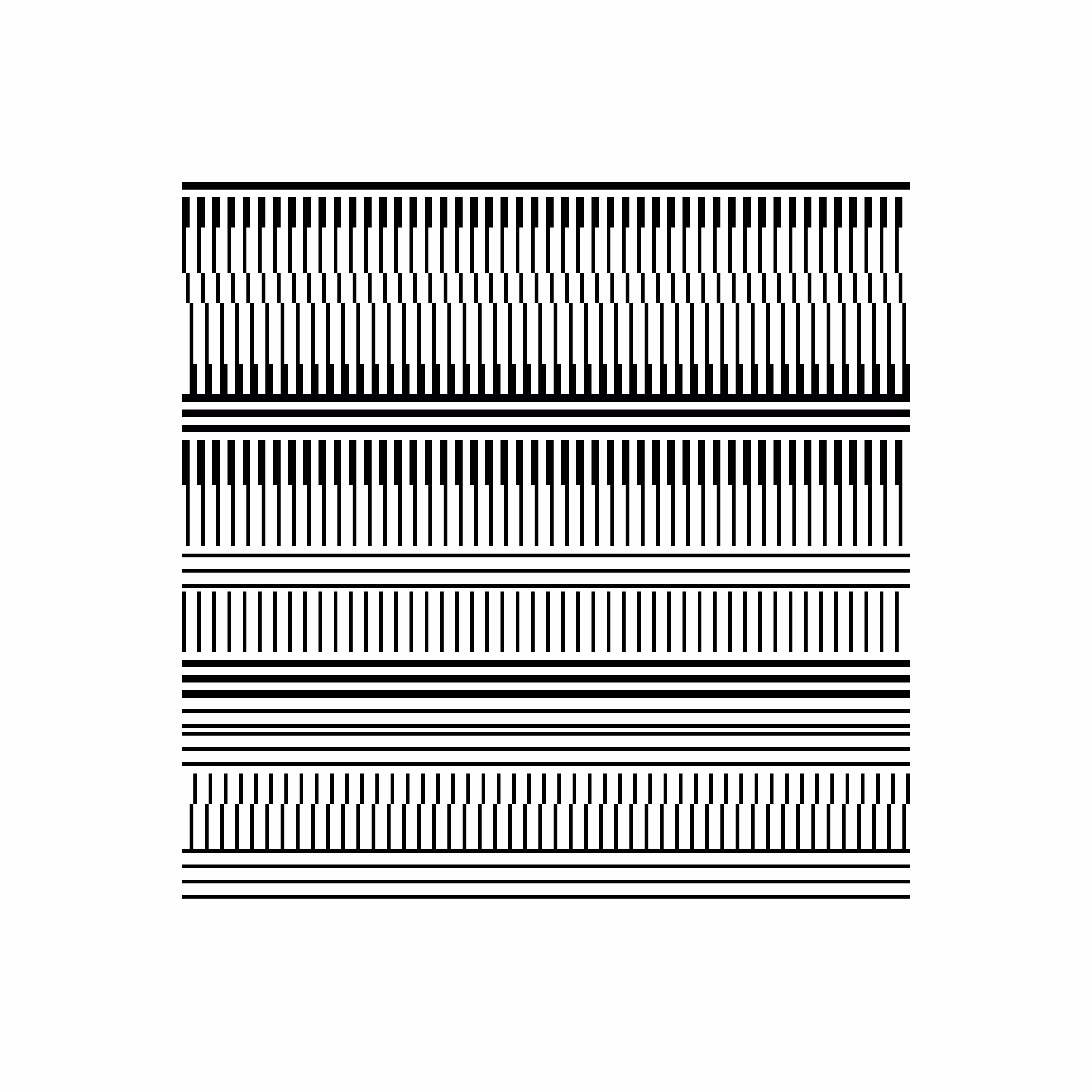 Lines in Squares #106