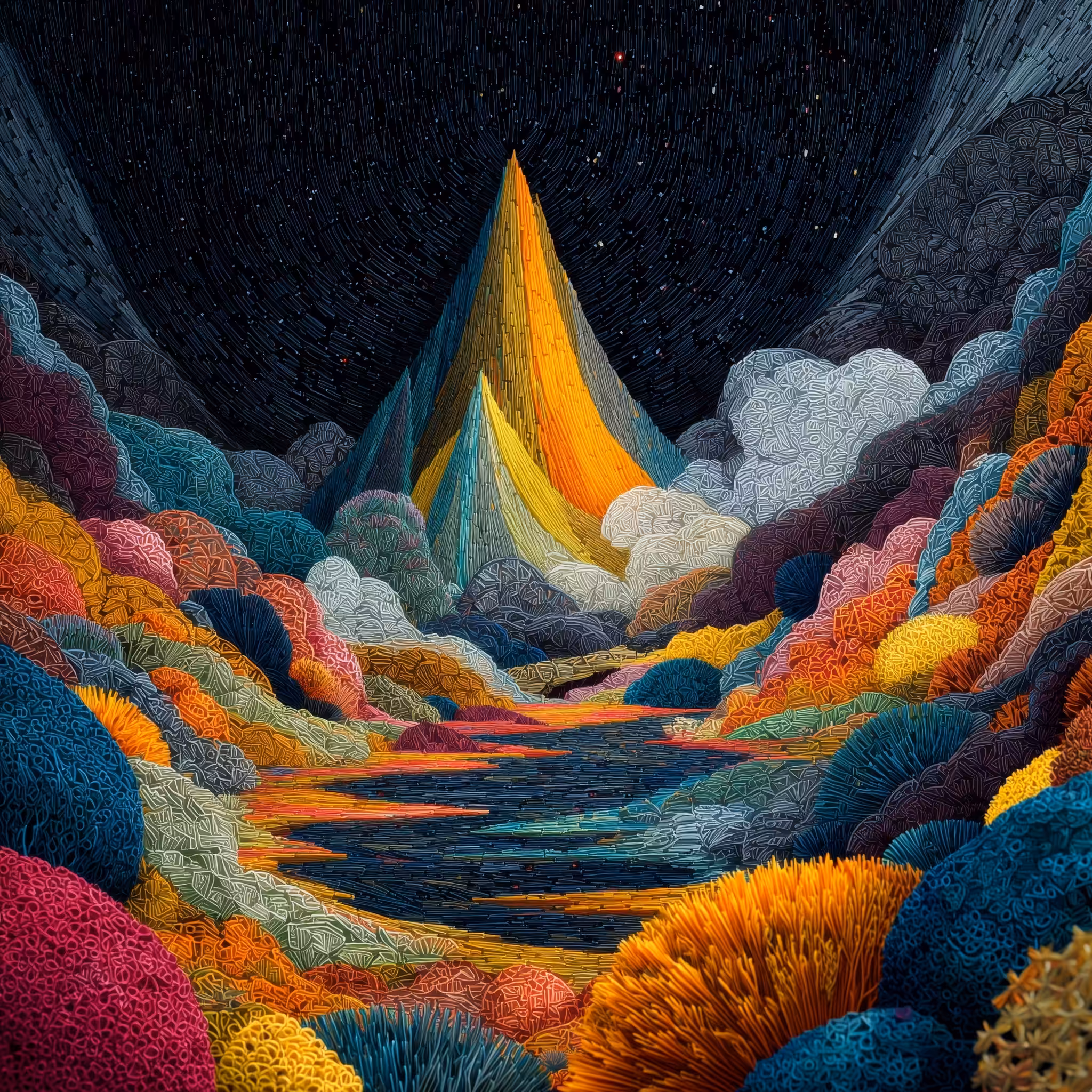 Chromatic Valley