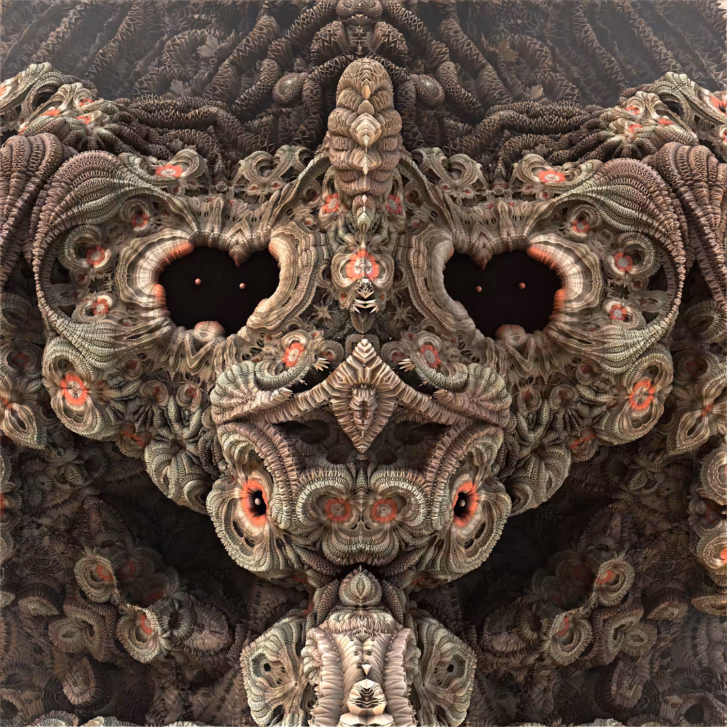 Relics of the Ancients: The Hollow Watcher