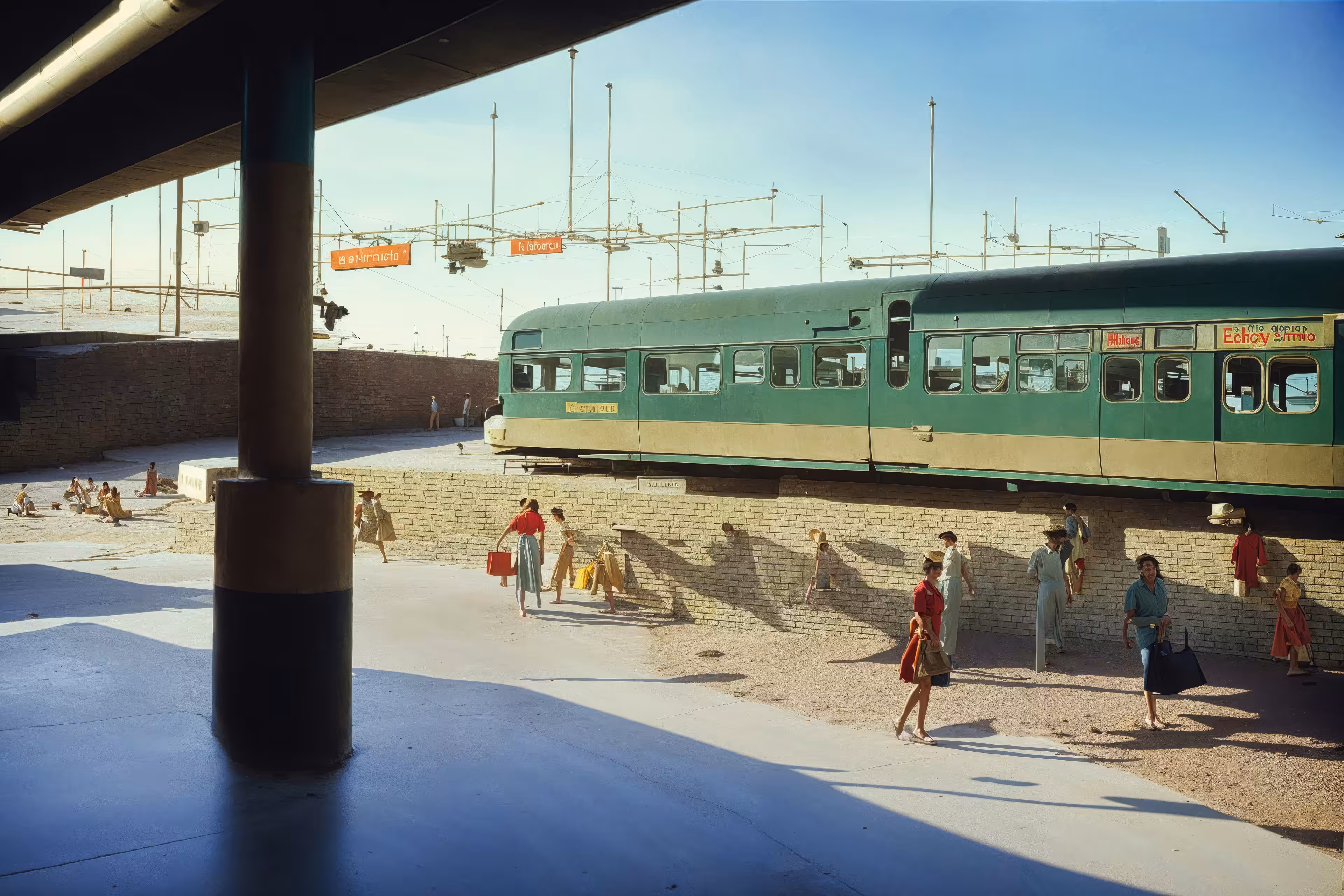 Central Station