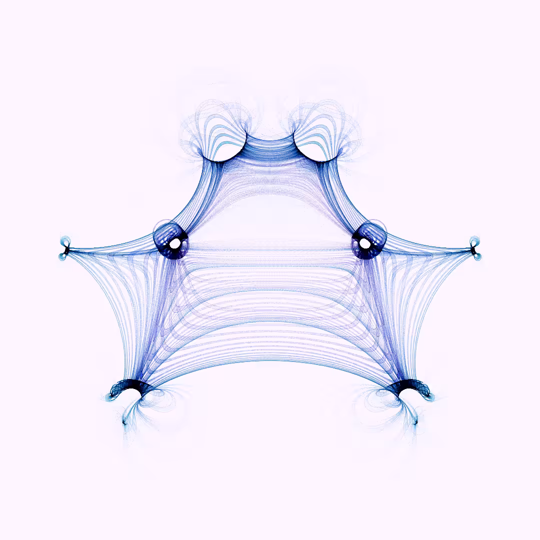 Organicon, variation I #354