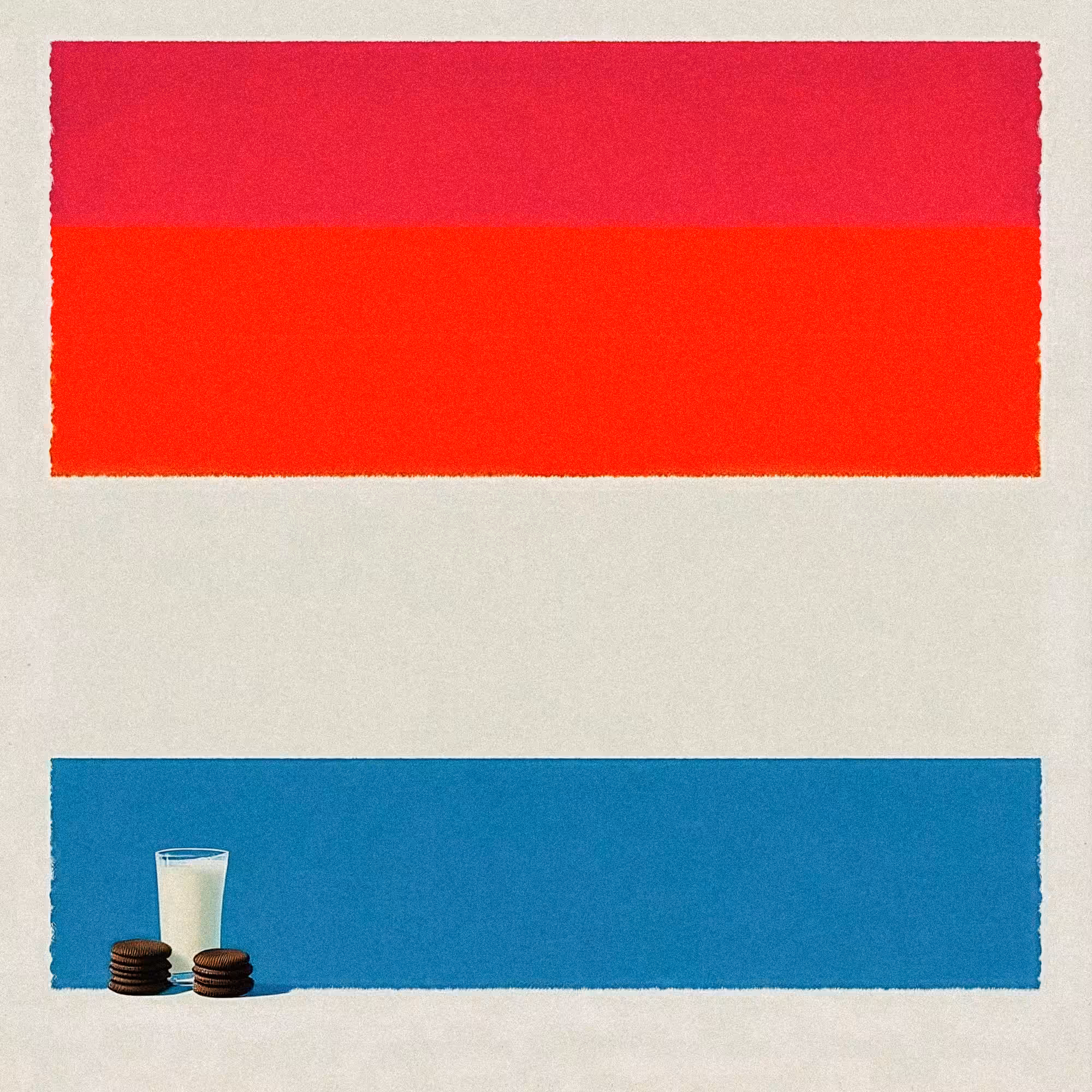 Oleg Gant Art: Piter not my friend: “Lumina” (Rothko Line) 1#125