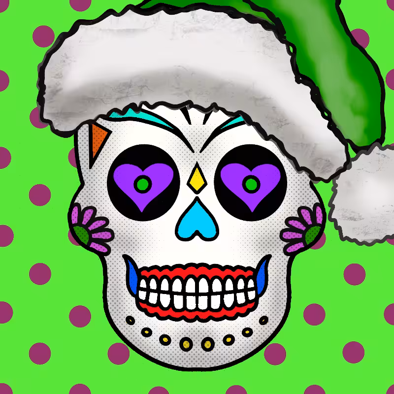 Sugar Skulls #275