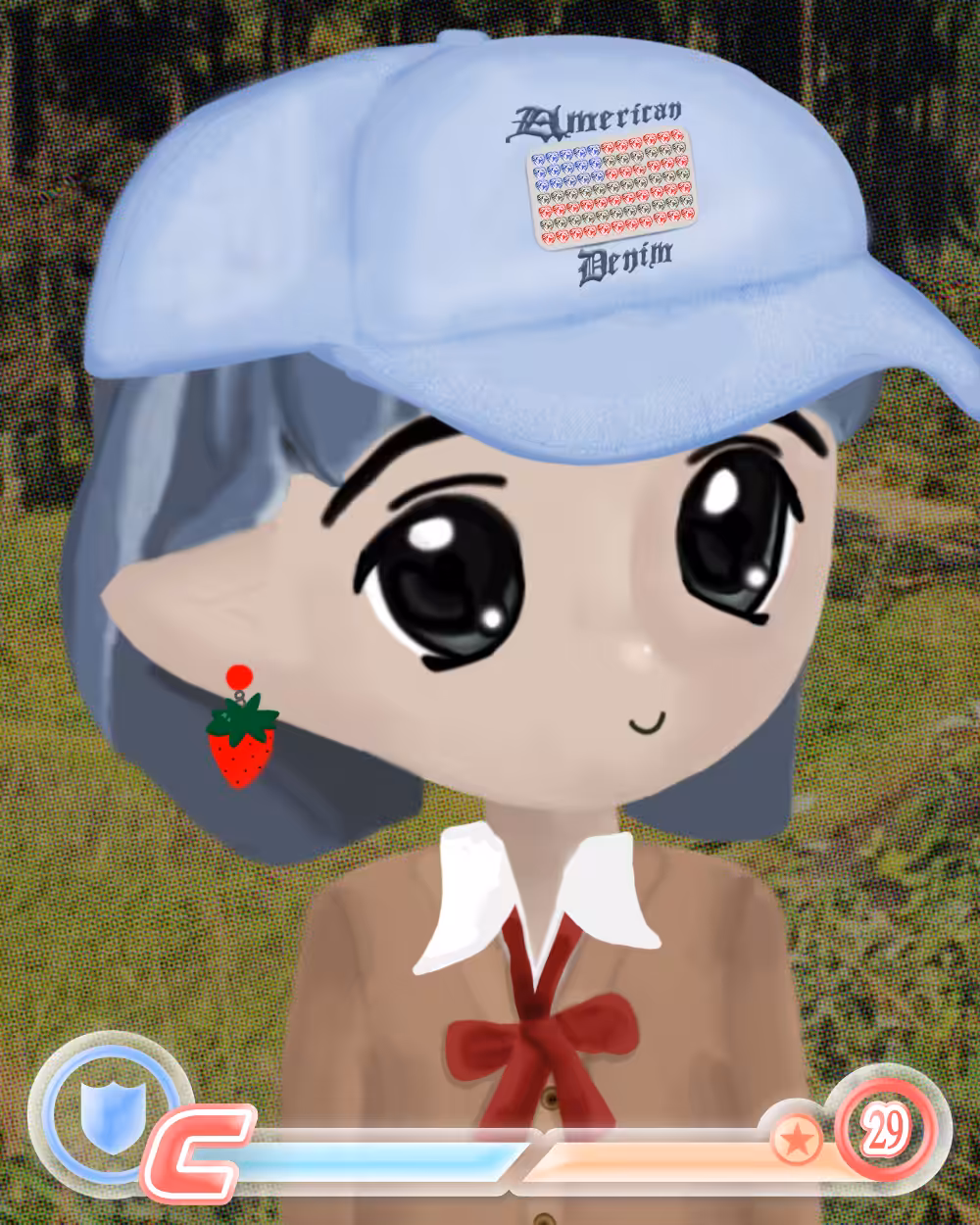 Milady 7189