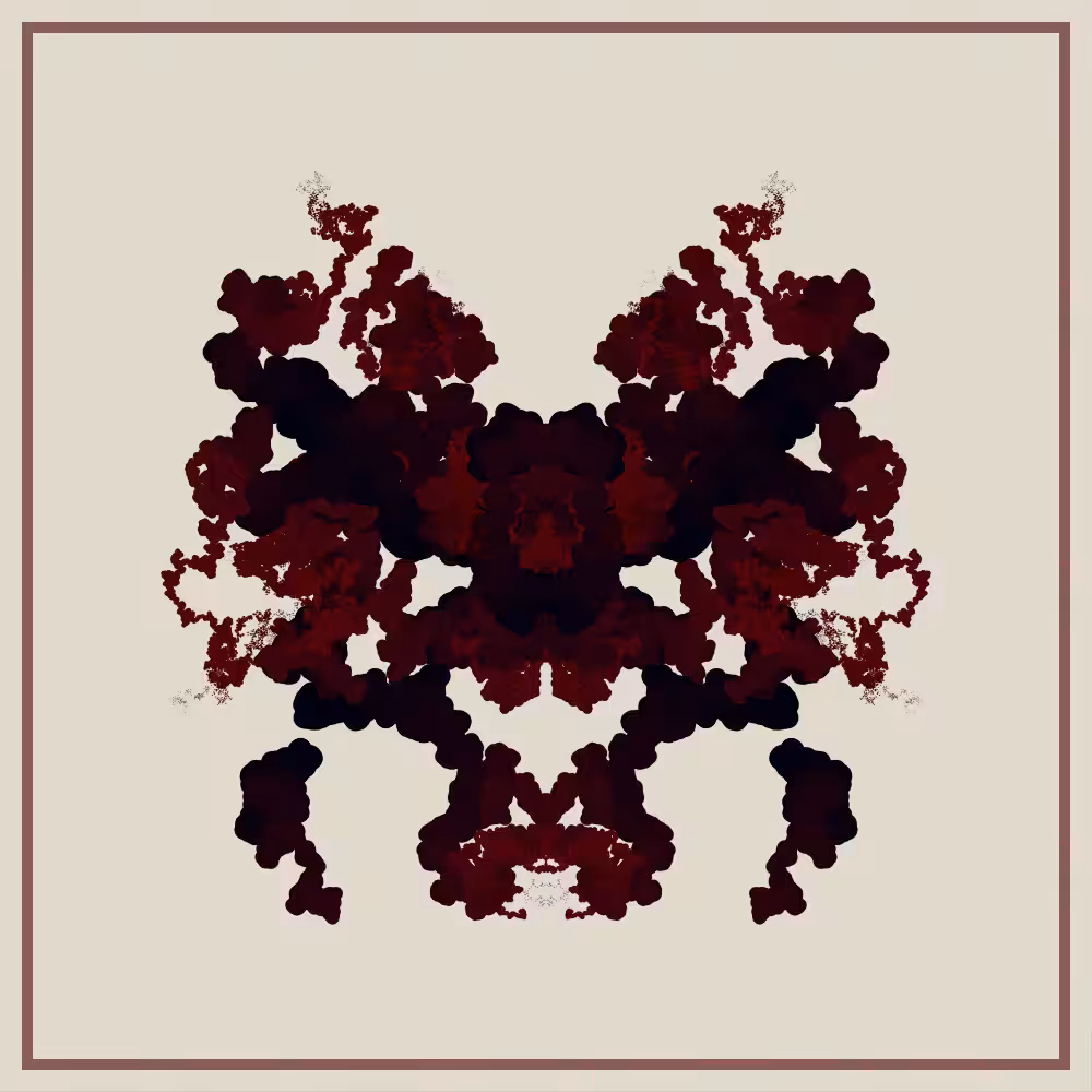 Imagine Rorschach #70