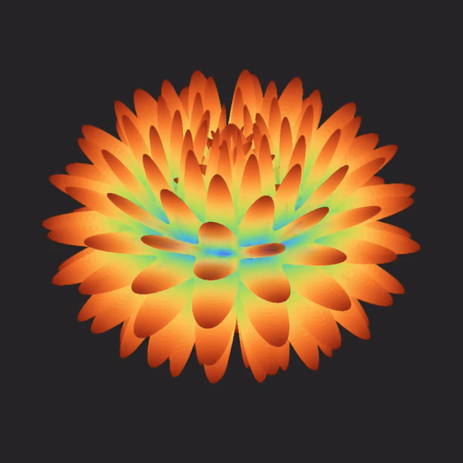Soul Stories: Thousand Petalled Lotus