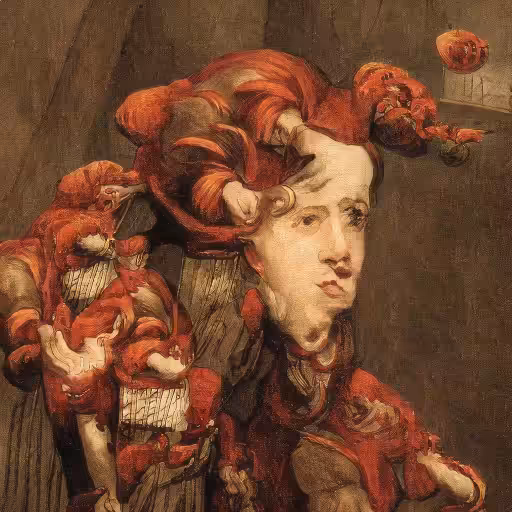 The Red Fool