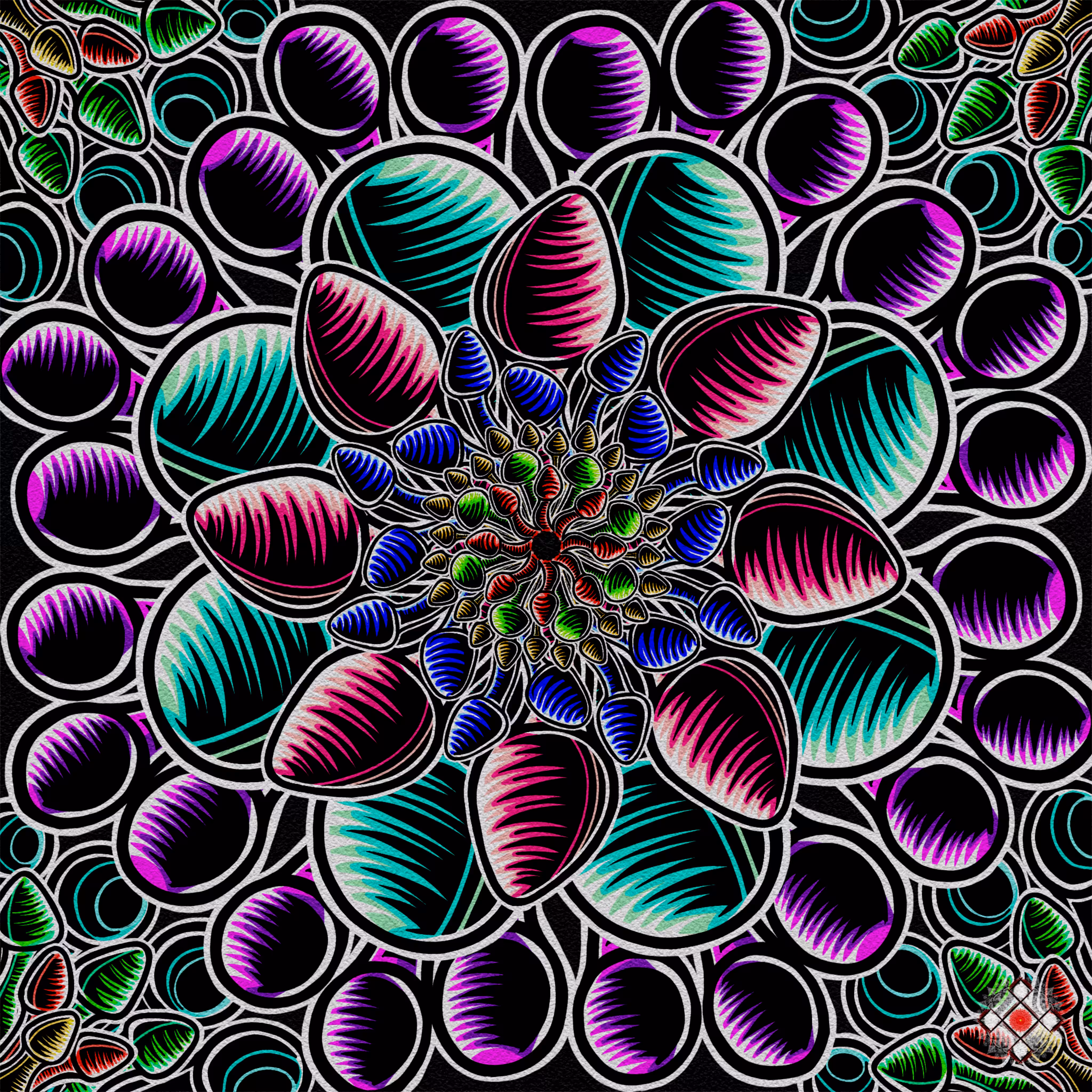 Portabello ManShroom 