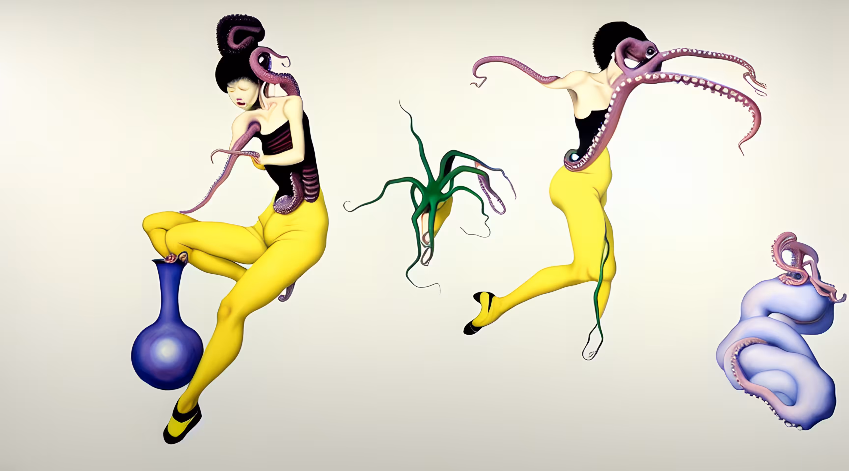 OCTOPUS TANGO #13