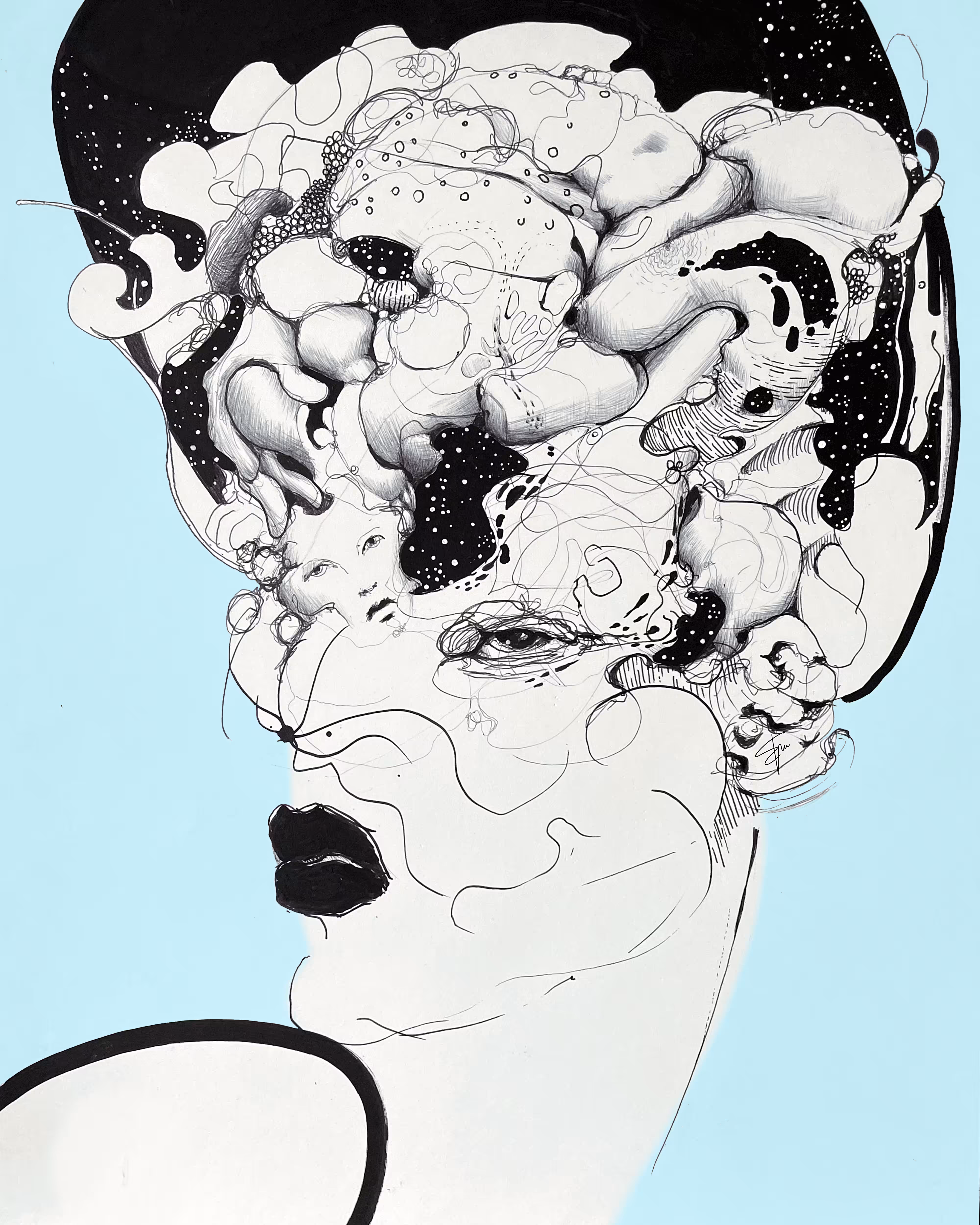 "Replicant" 1/1