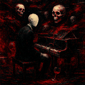 "No Face, Only Feeling"