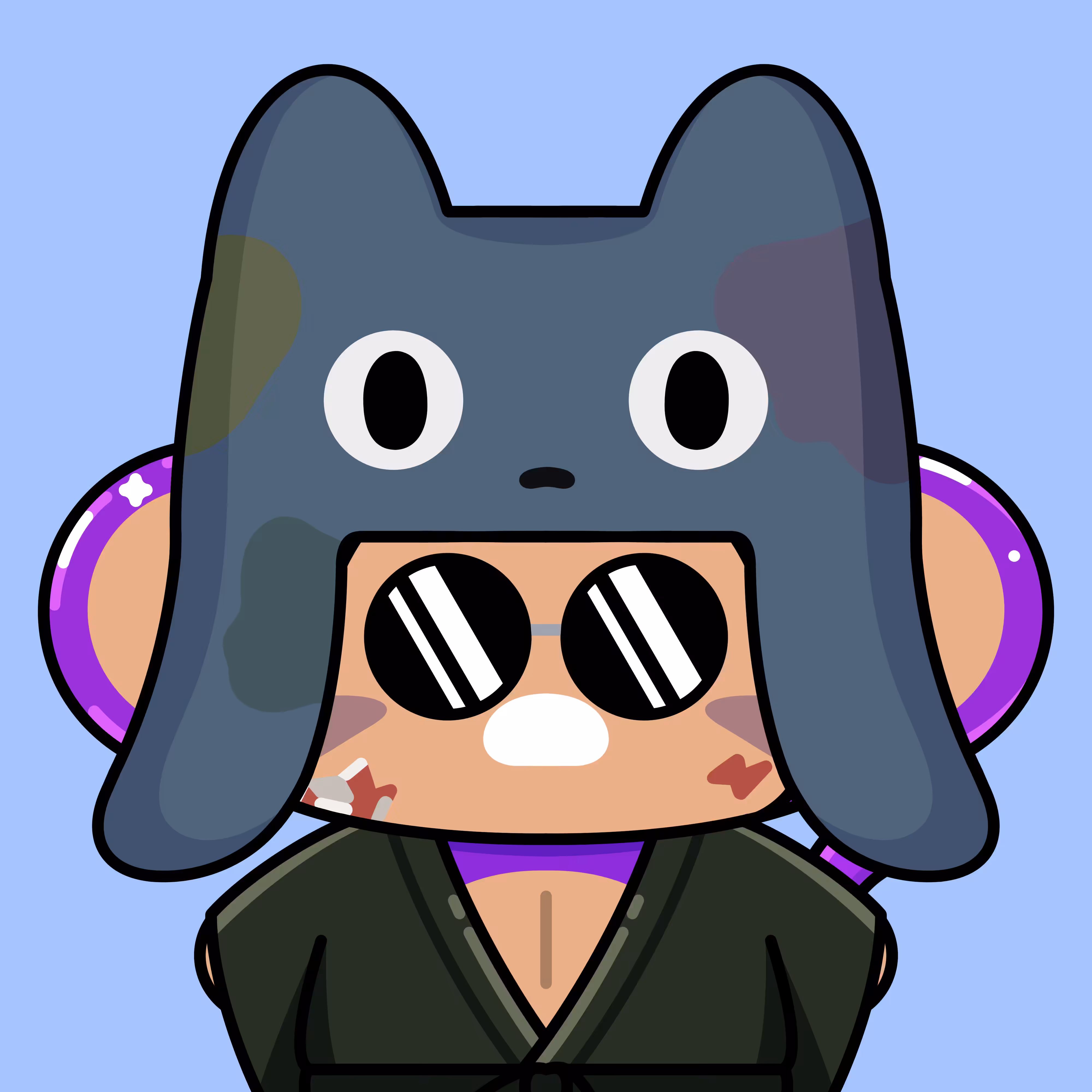 Chimpers: Minika