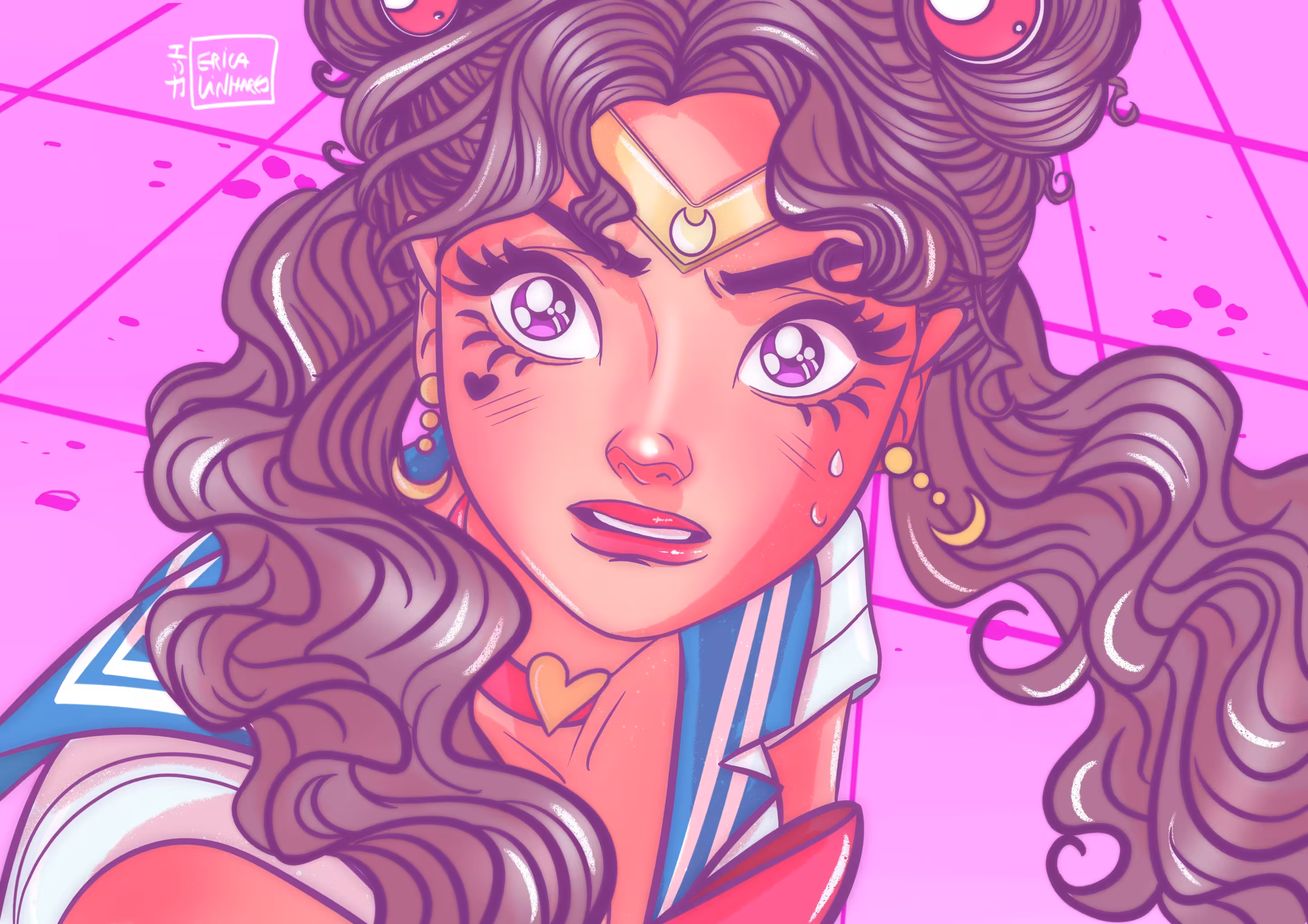 SailorVerse - Brazilian Girl
