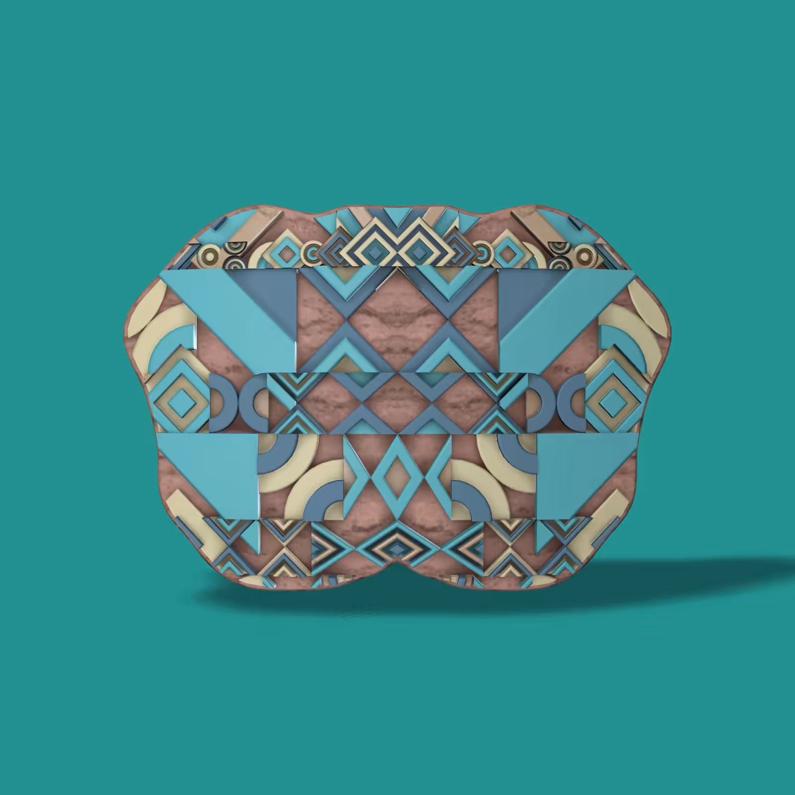 3D Generativemasks #5307