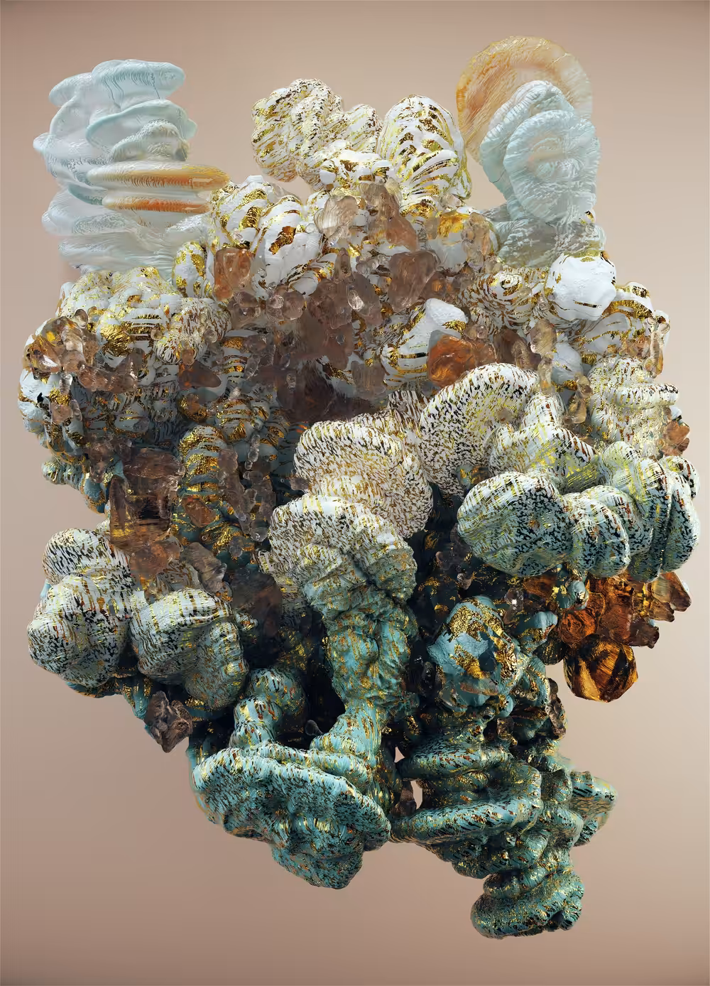 AMBER·MOLD