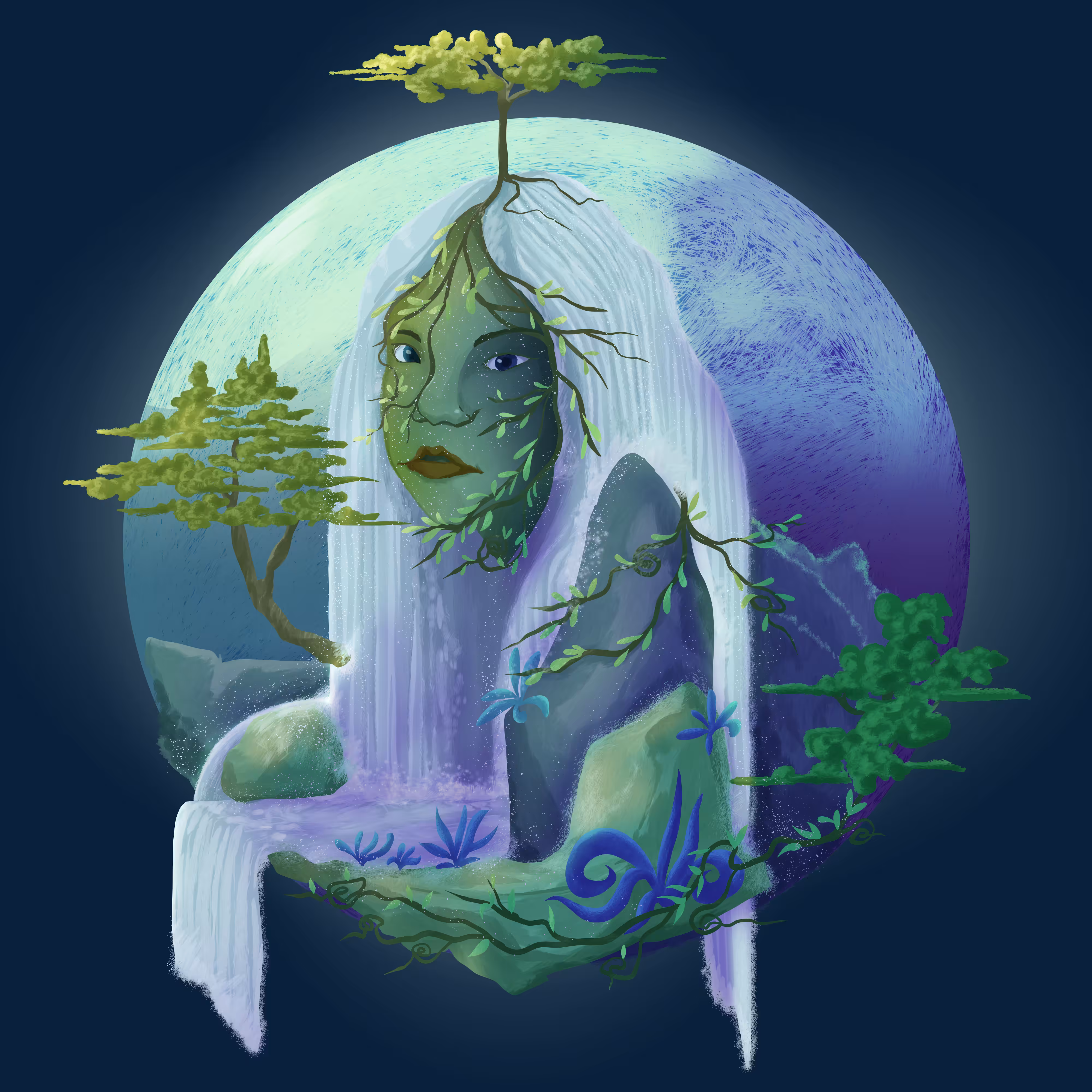 The Mother Earth