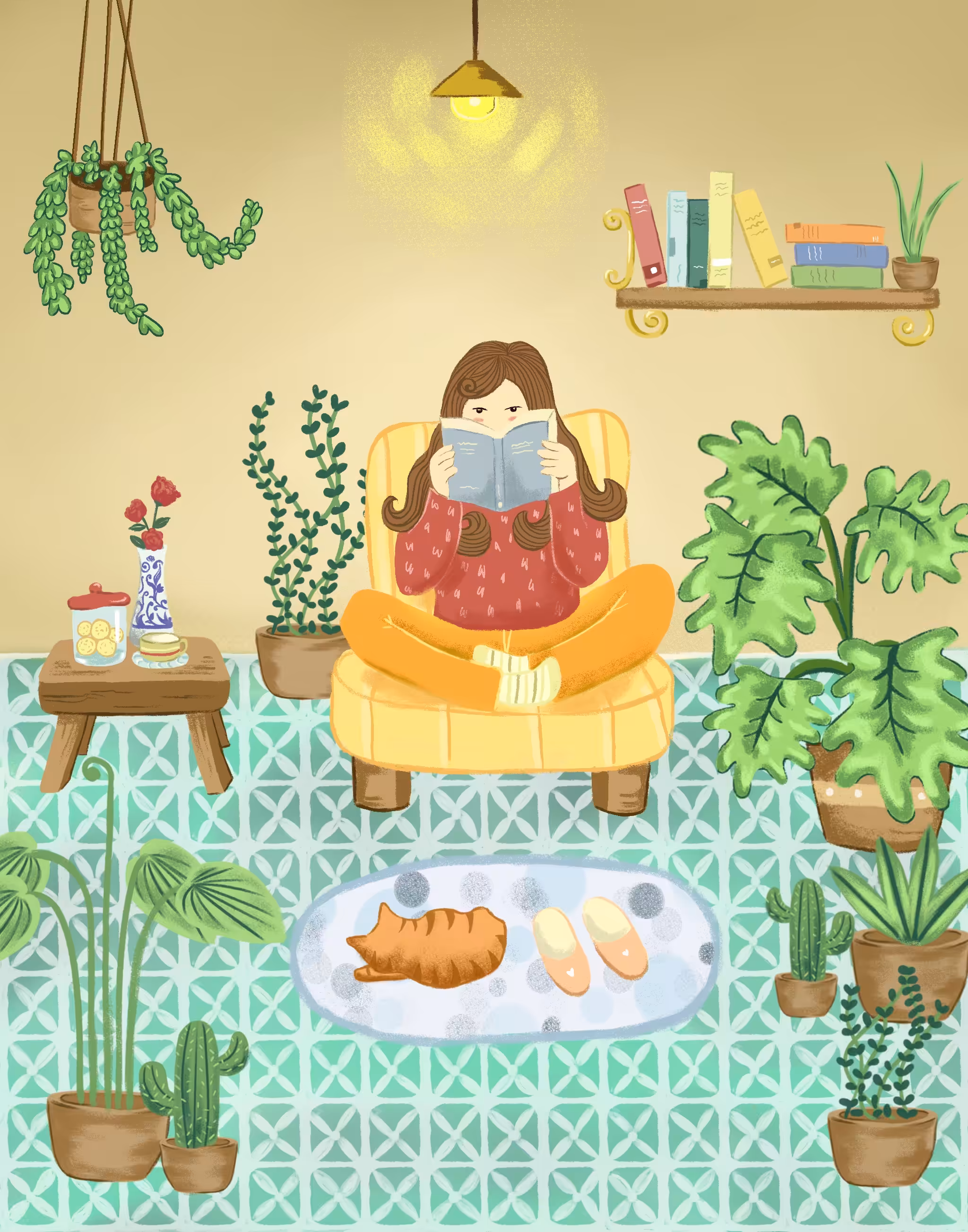 READING TIME