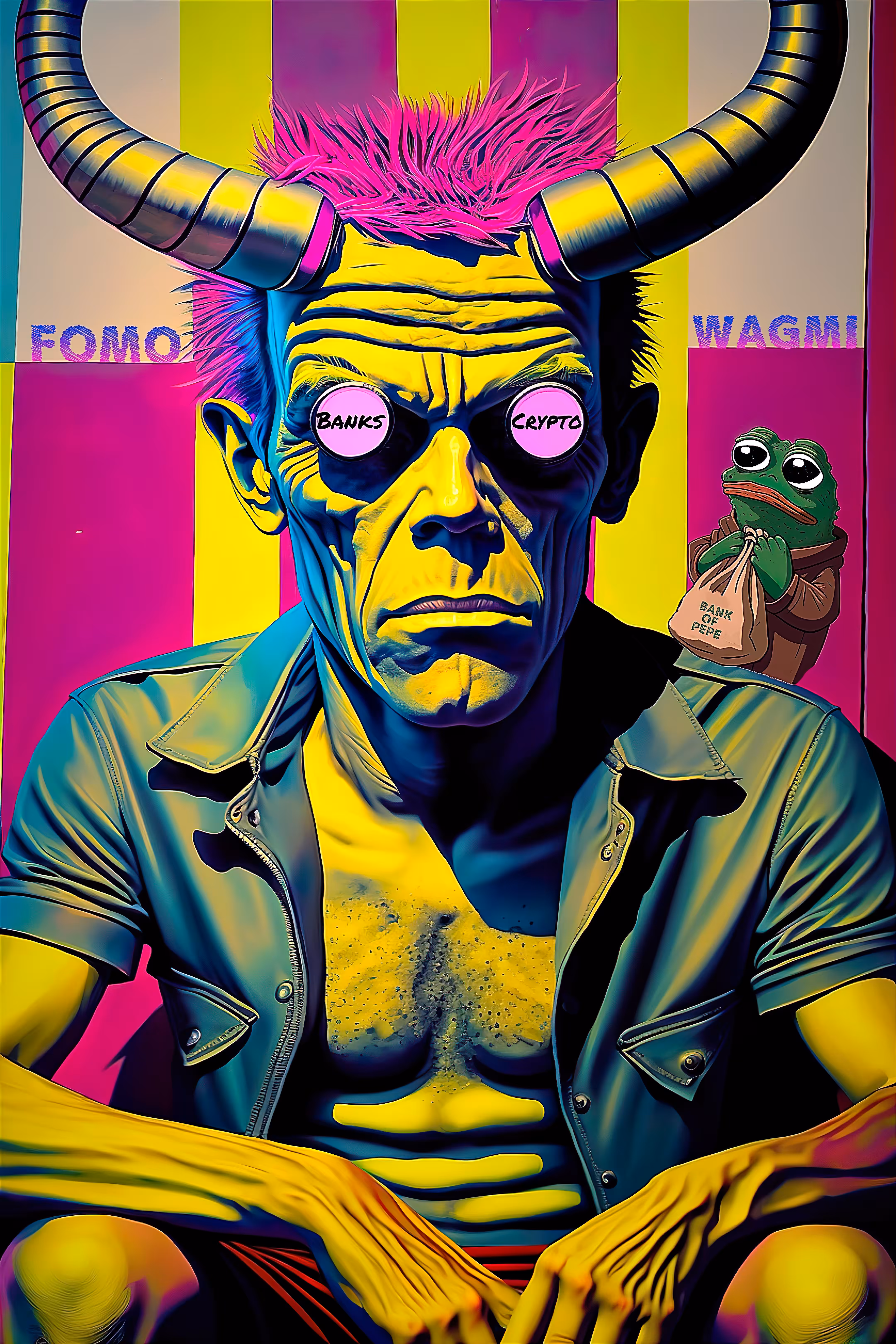In Pepe we Trust 