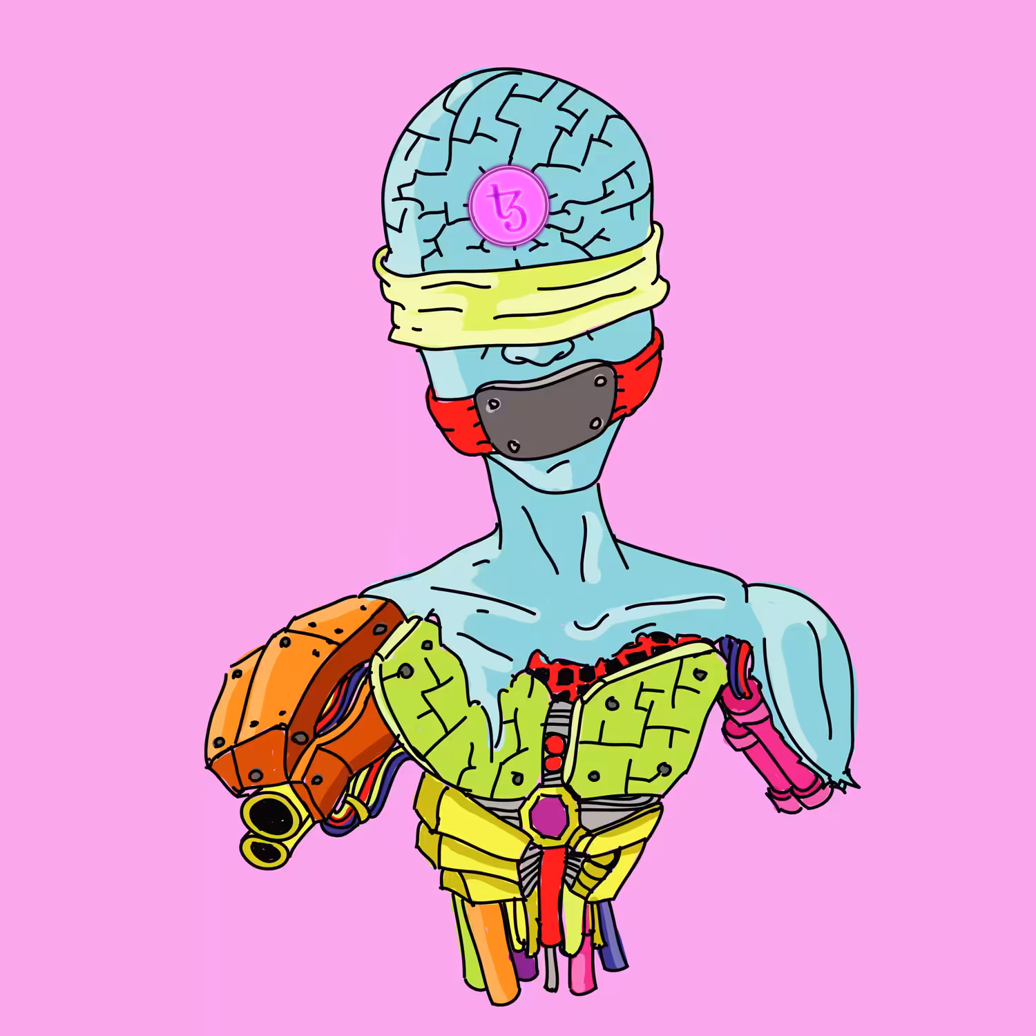 Droid XTZ