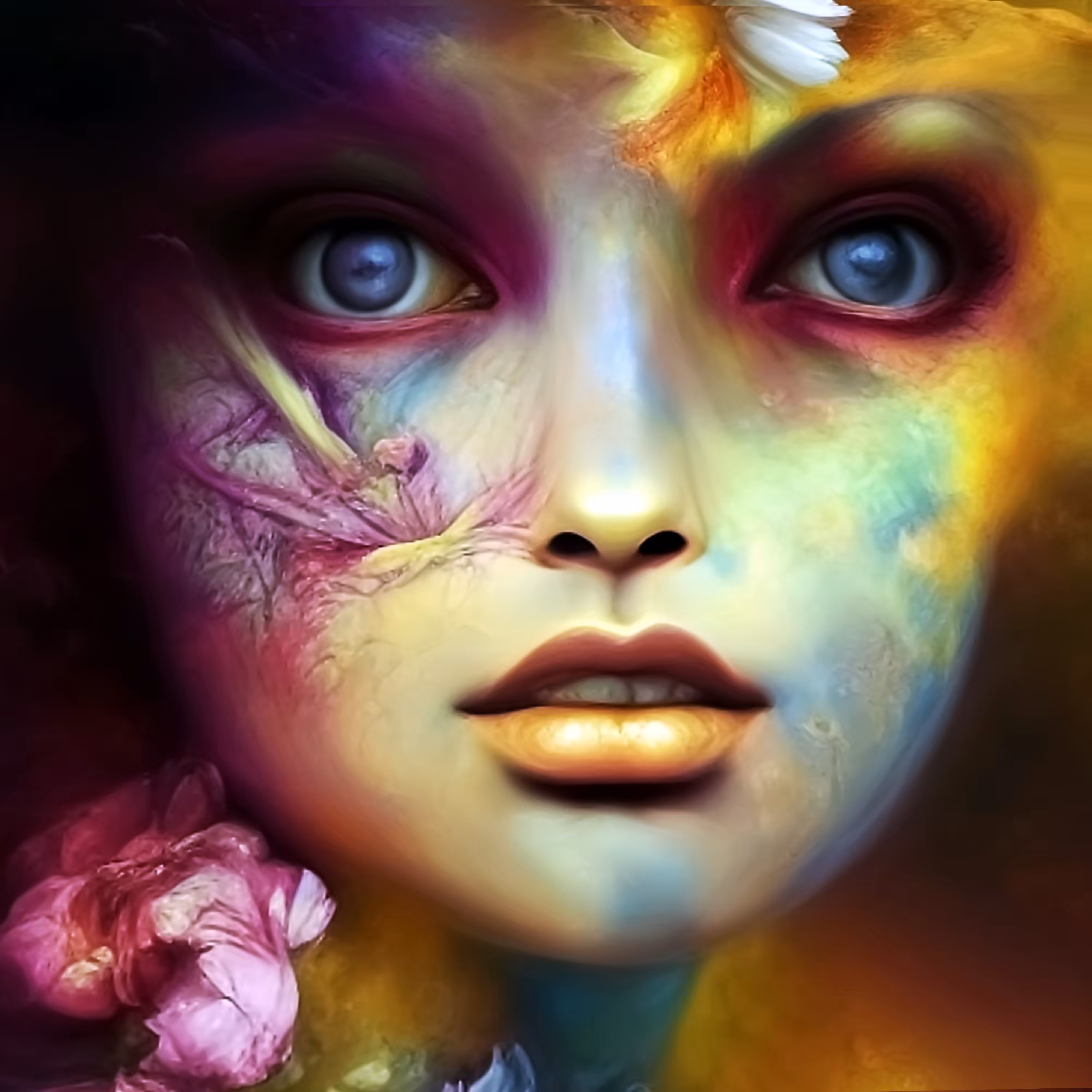 The Face 