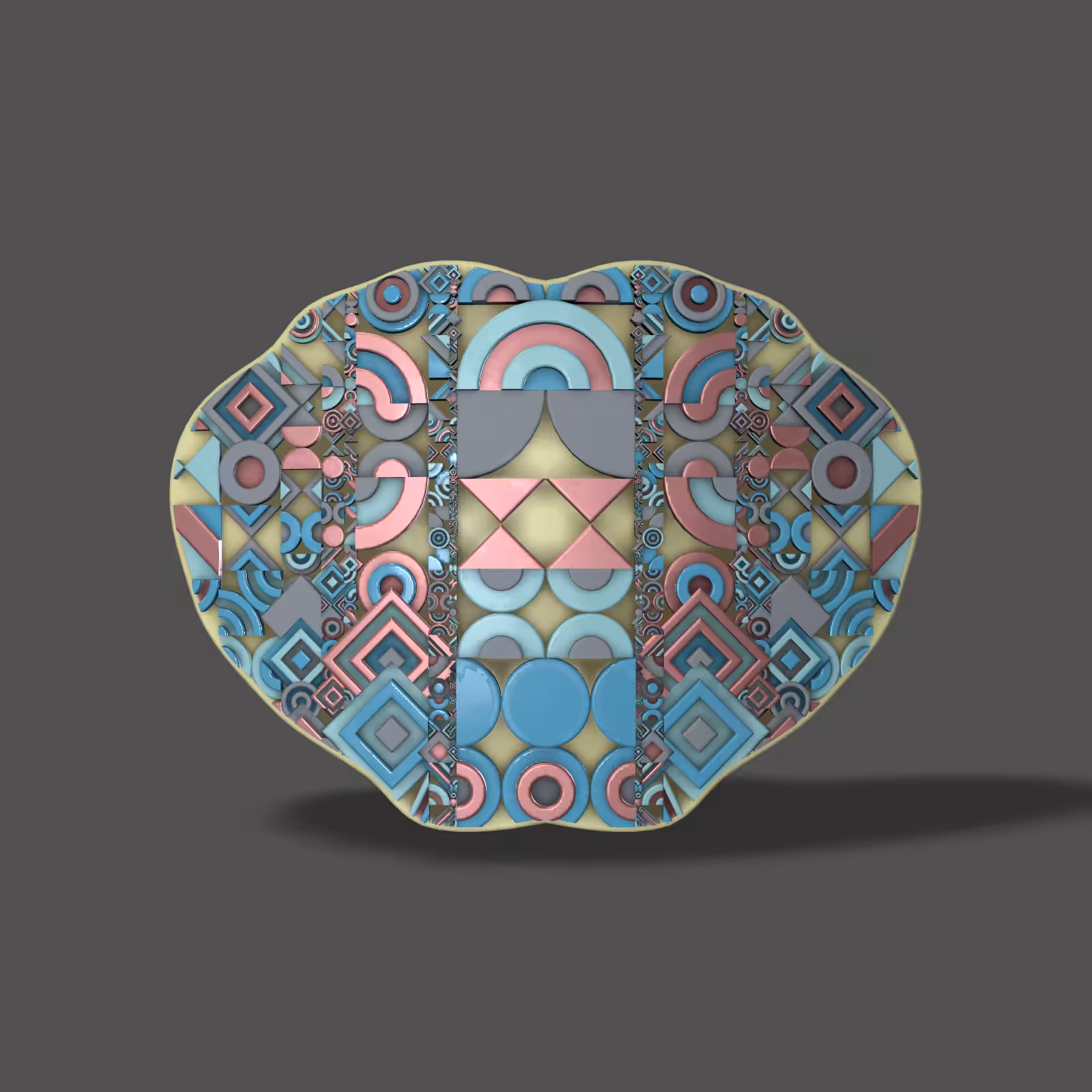 3D Generativemasks #2853