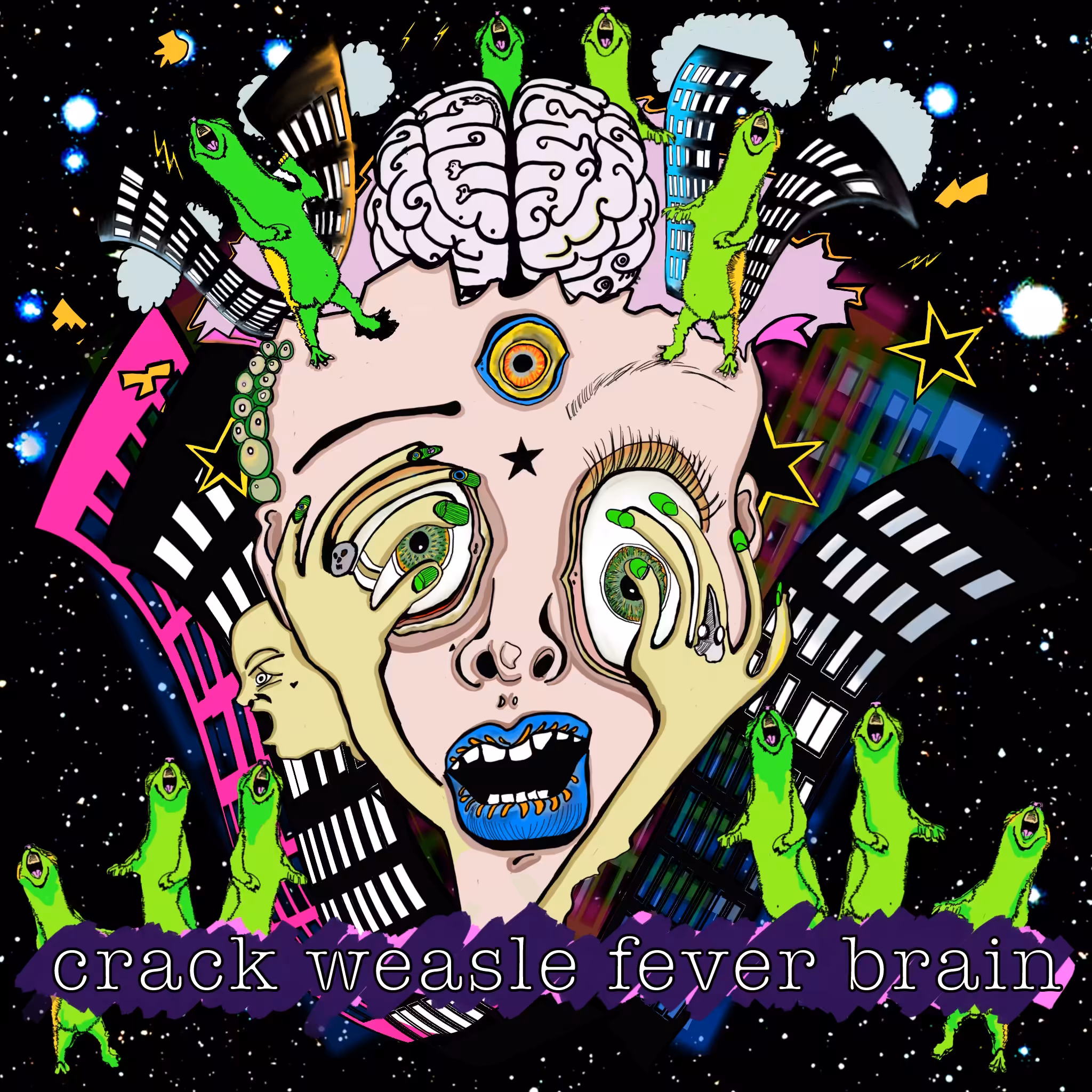 FEVER BRAIN
