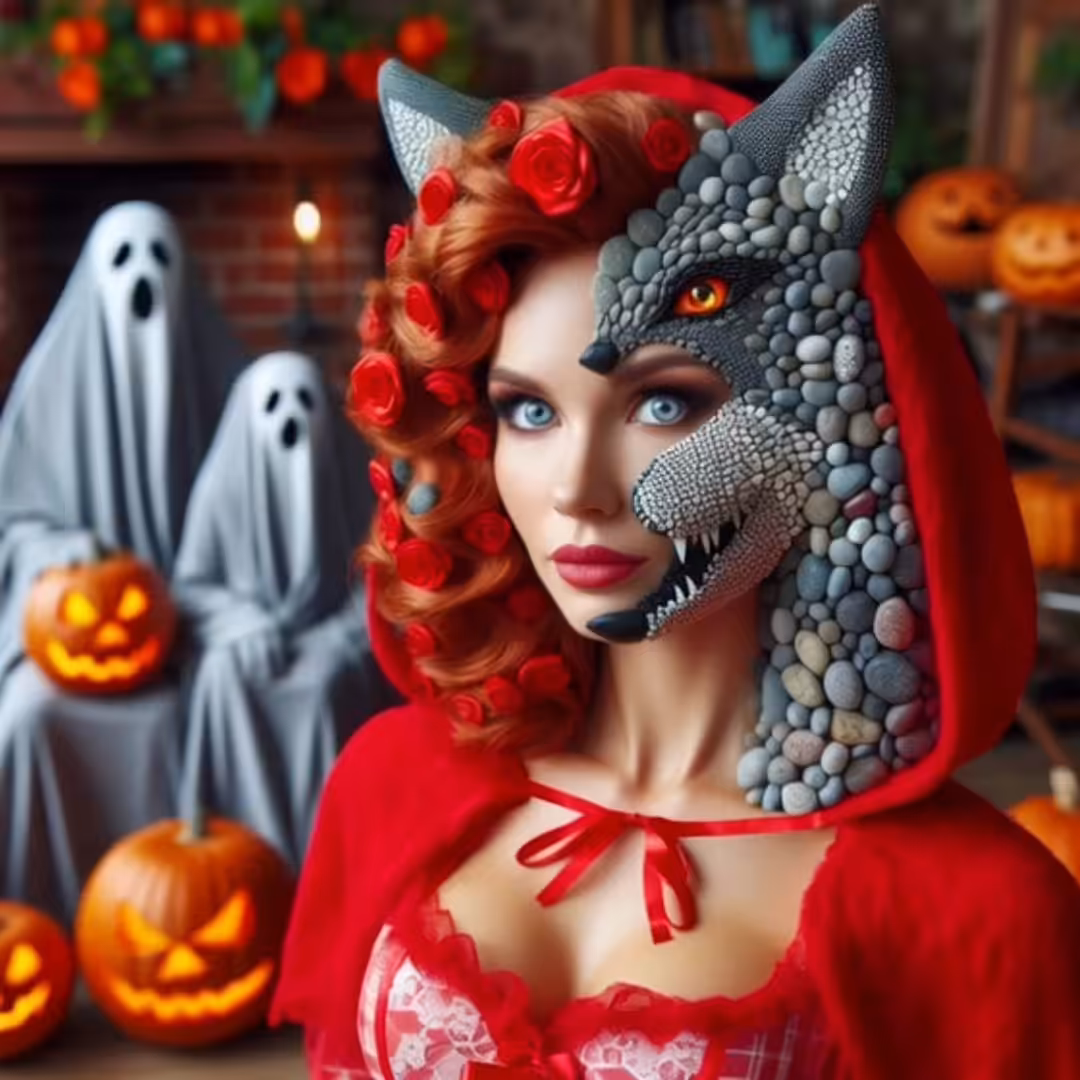 The Pact Beneath the Mask