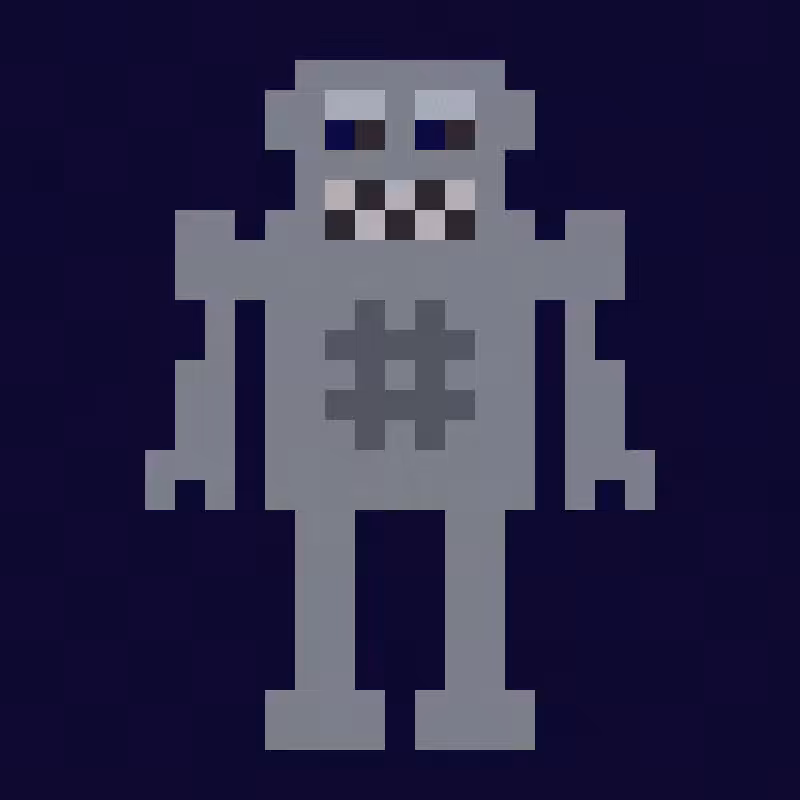 Pixelbots #41