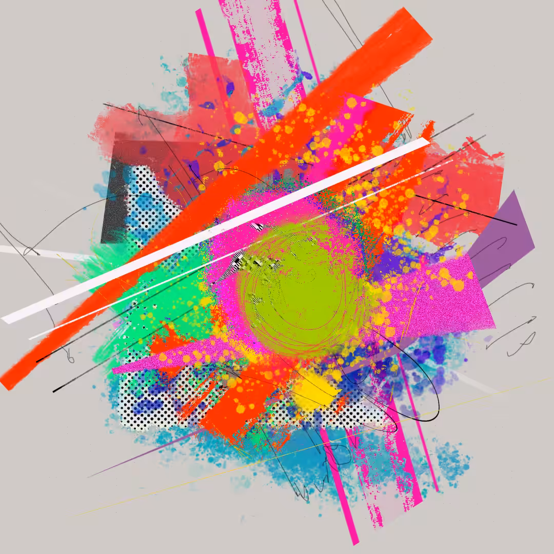 Perceptive Distortion #124