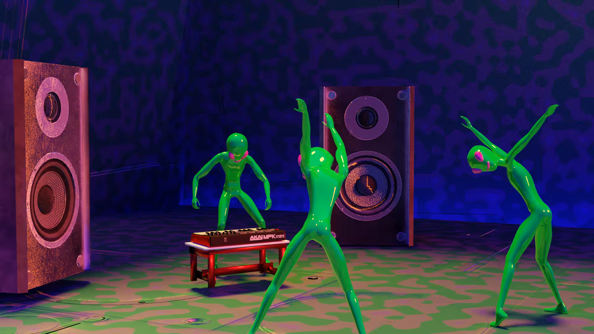 Alien Club