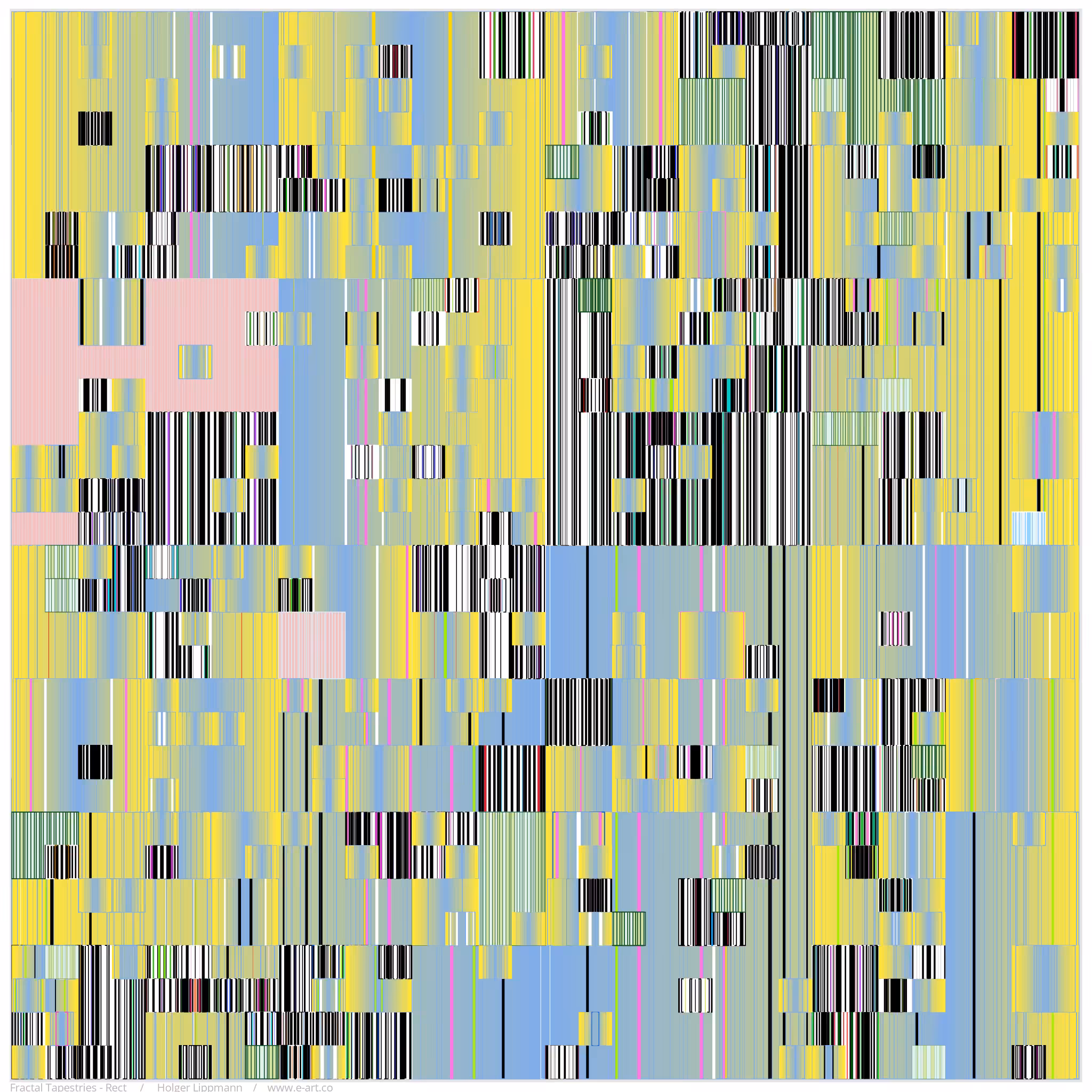 Fractal Tapestries: #1896