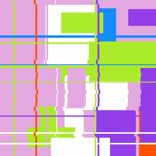 Chromatic Chaos #8105
